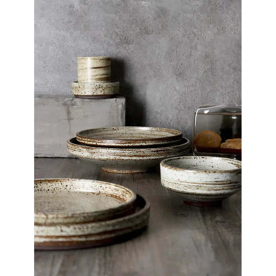 ADDISON STONEWARE SET - Image 7