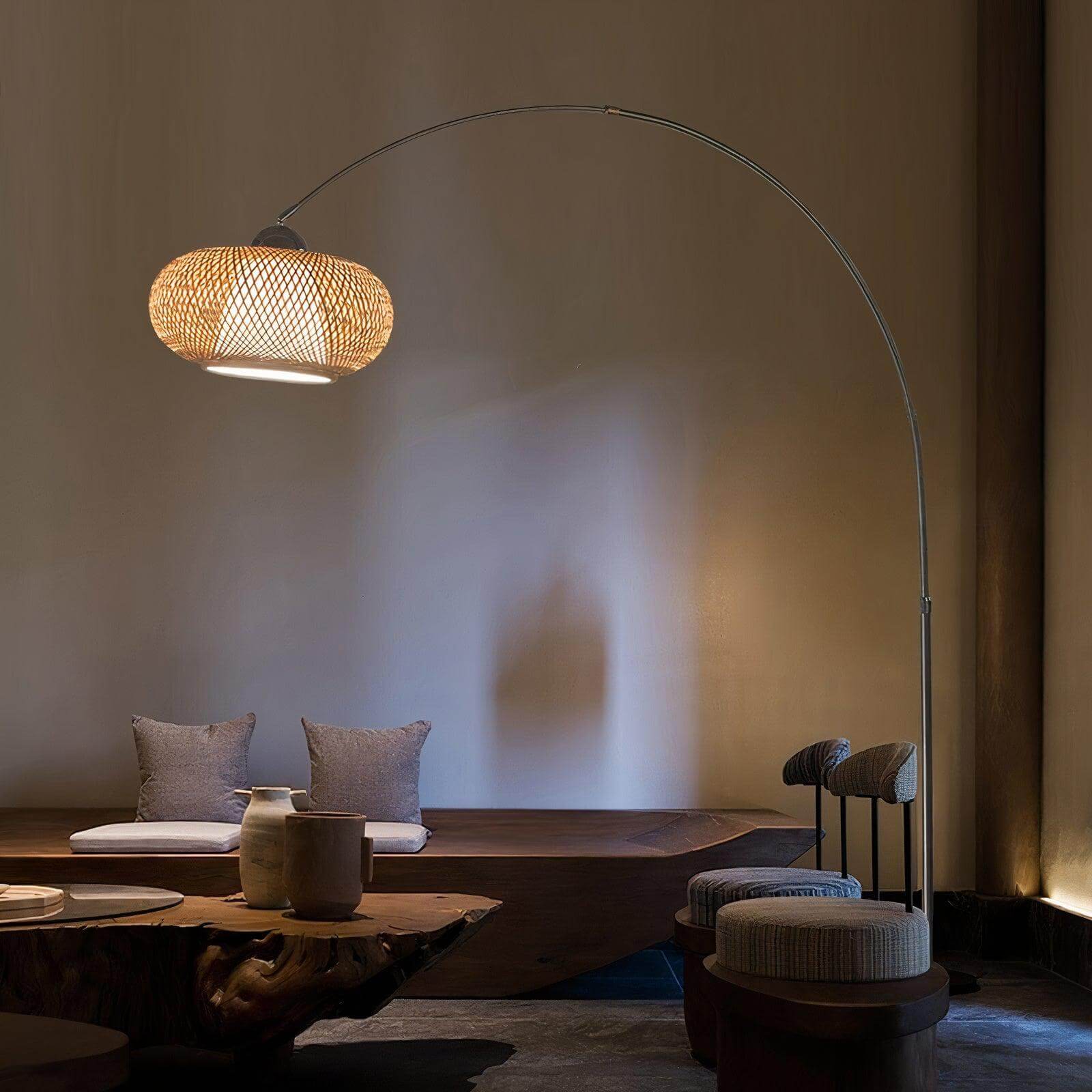 ALICIA FLOOR LAMP - Image 2