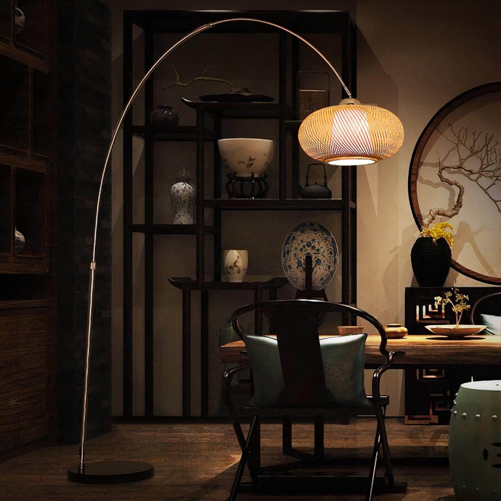 ALICIA FLOOR LAMP - Image 3