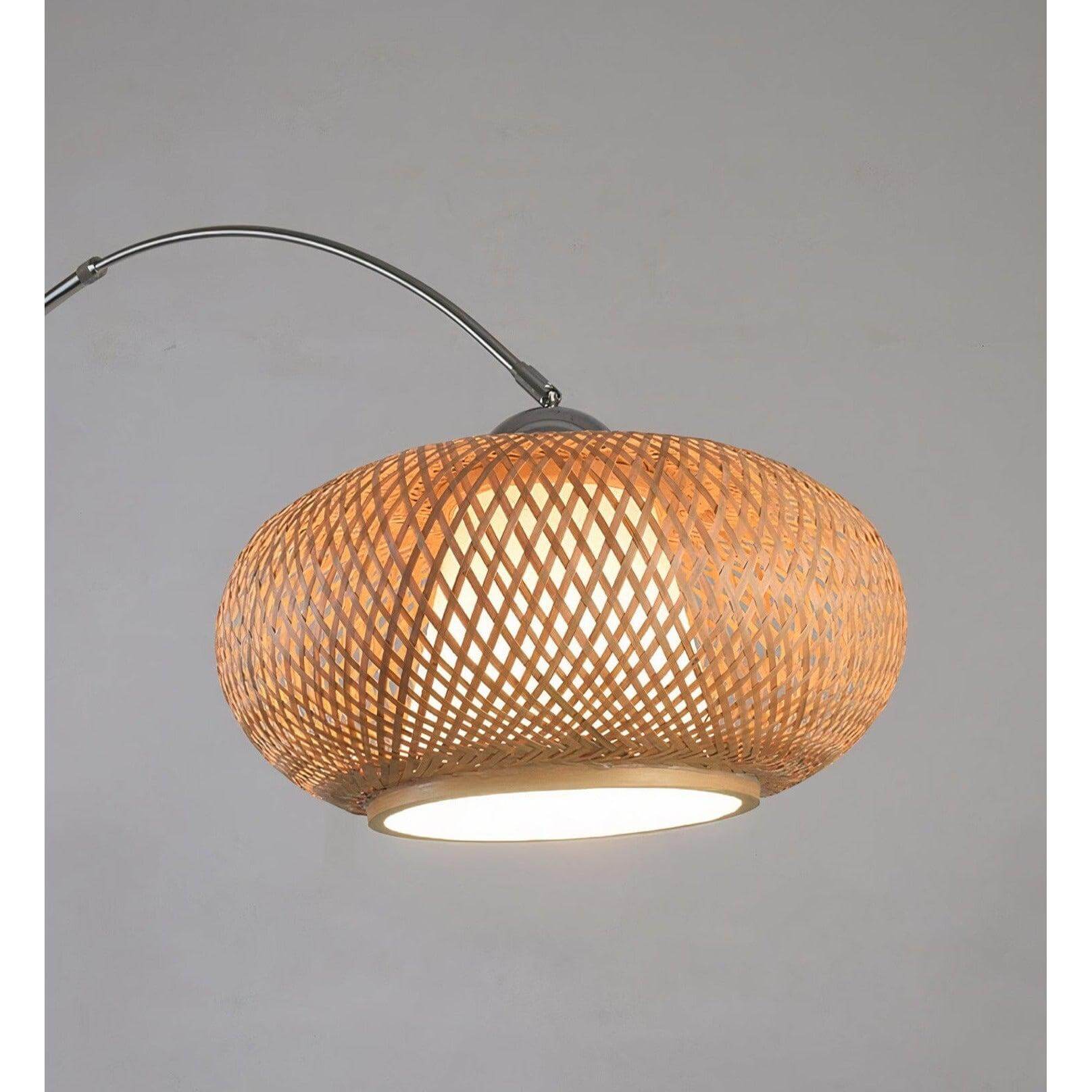 ALICIA FLOOR LAMP - Image 4