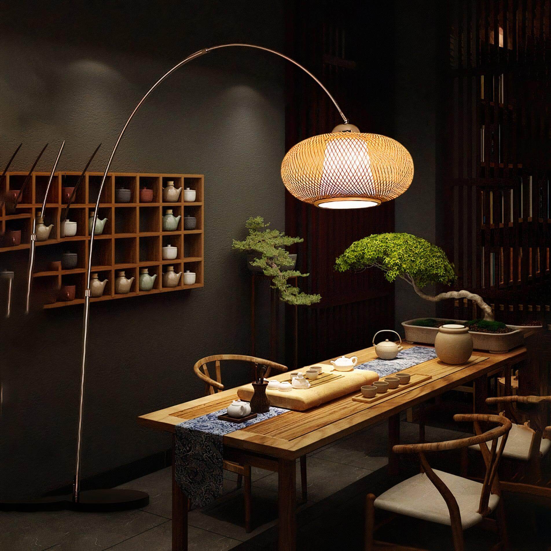ALICIA FLOOR LAMP - Image 6