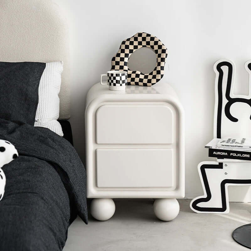 AMADEO SIDE TABLE