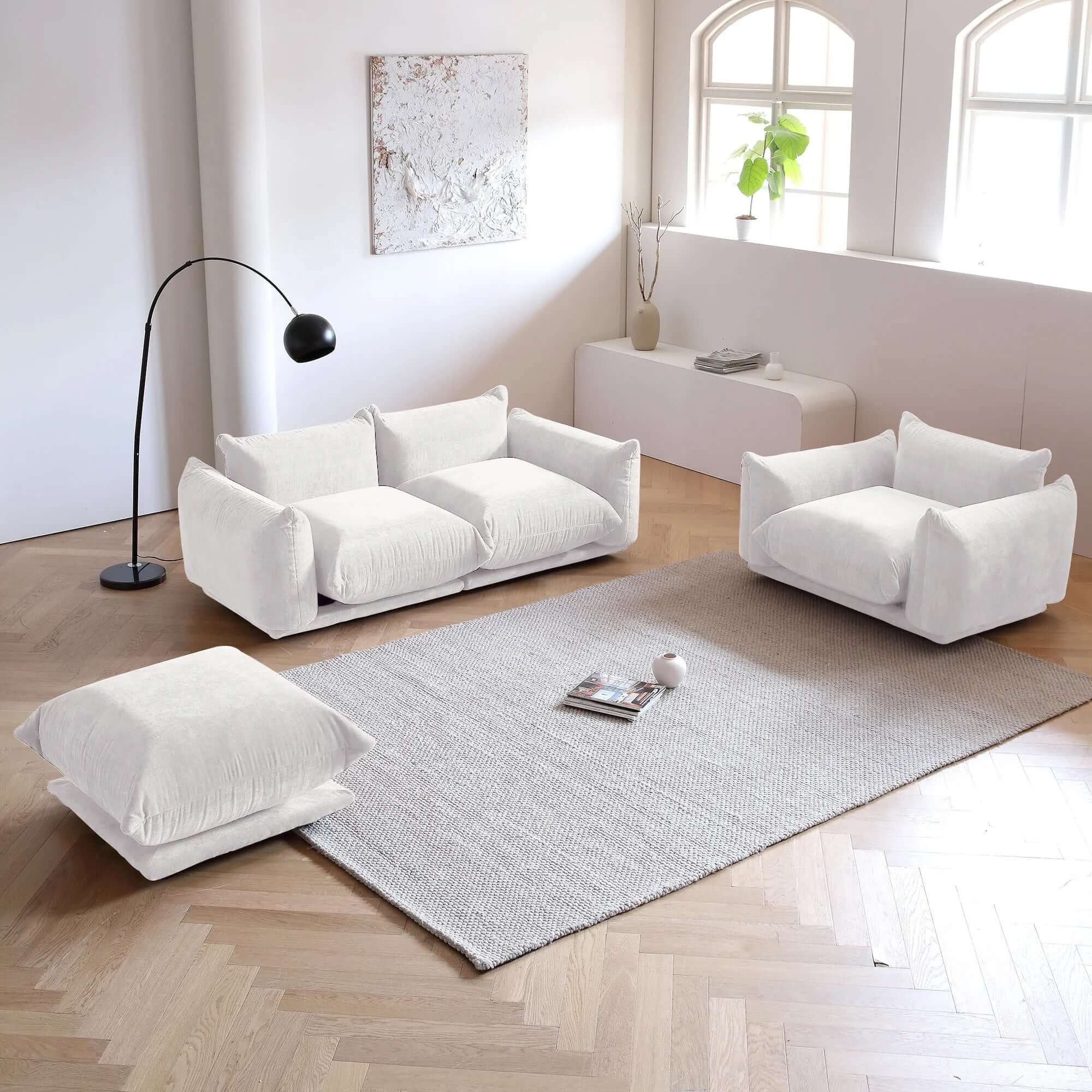 ARENA SOFA CUSTOM 3 - Image 7