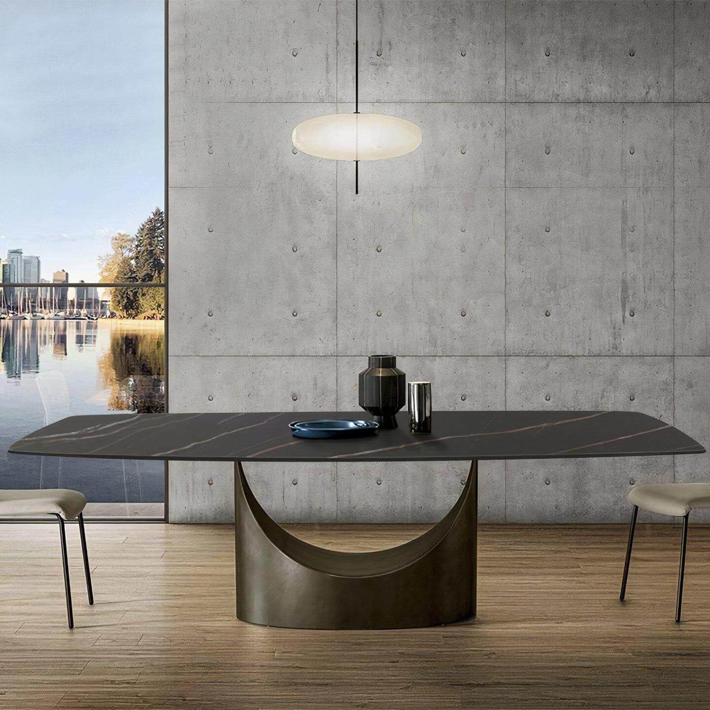 ASTORIA DINING TABLE - Image 5