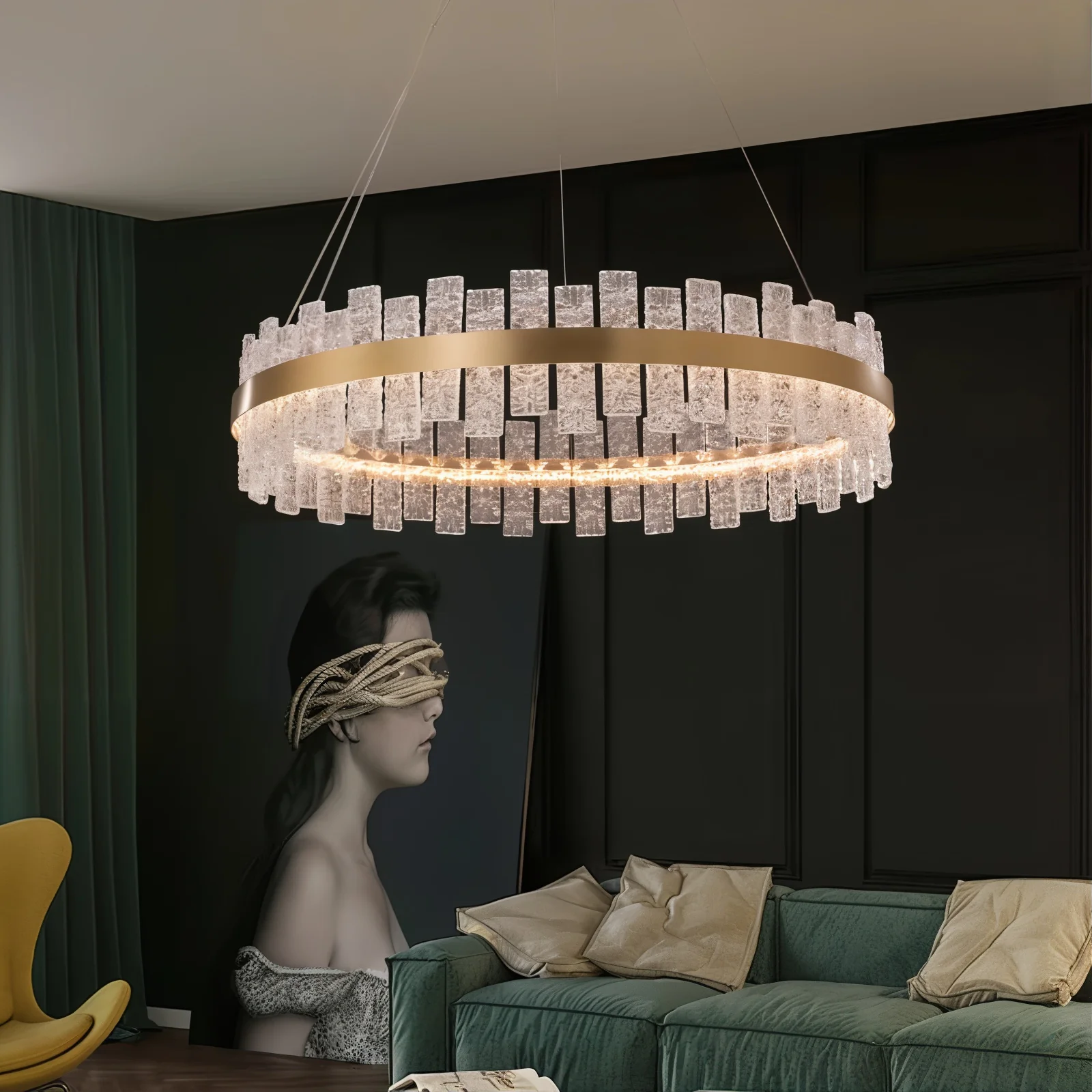 AURORA CHANDELIER - Image 2