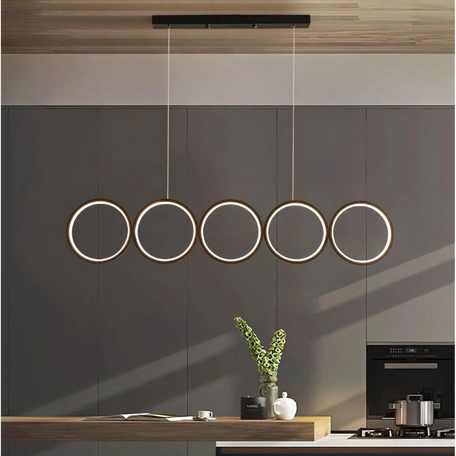 AUTUMN CHANDELIER - Image 4