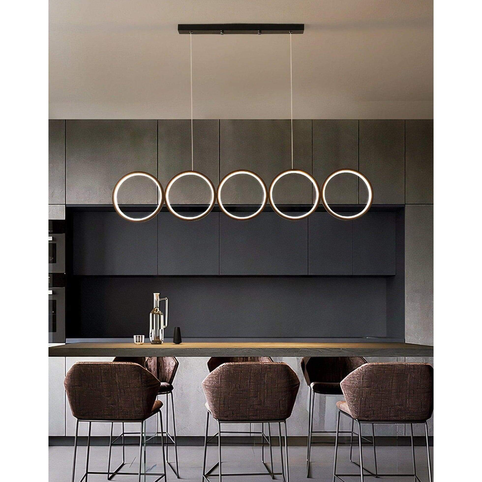 AUTUMN CHANDELIER - Image 5