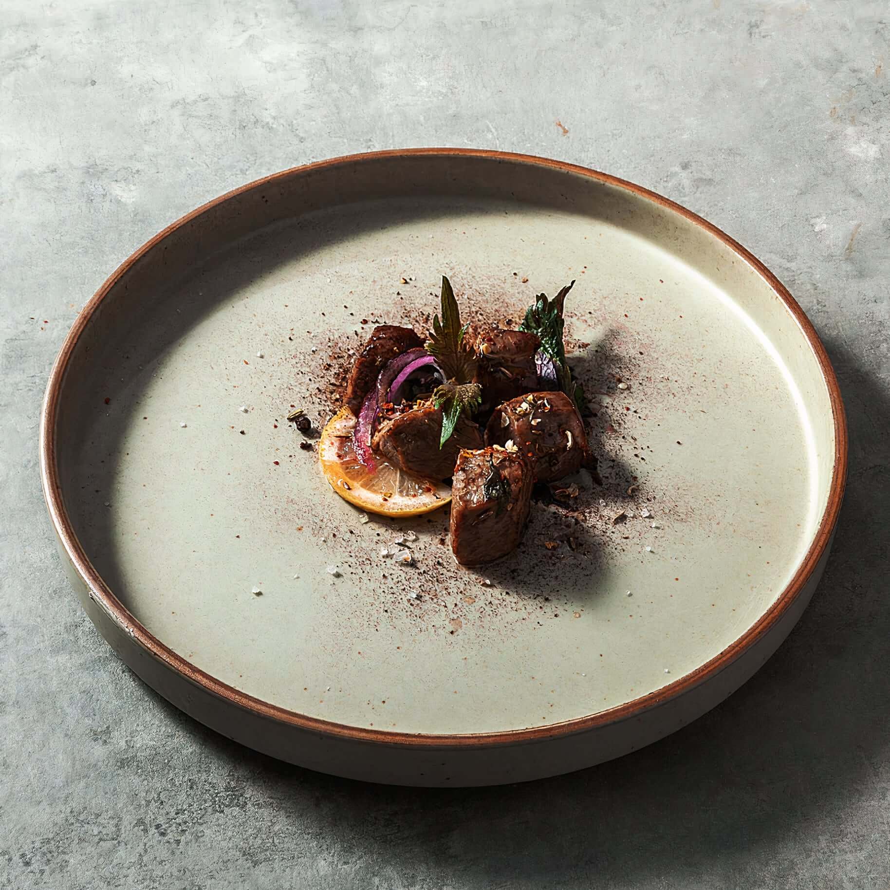 BANKS PLATE SET - Image 4