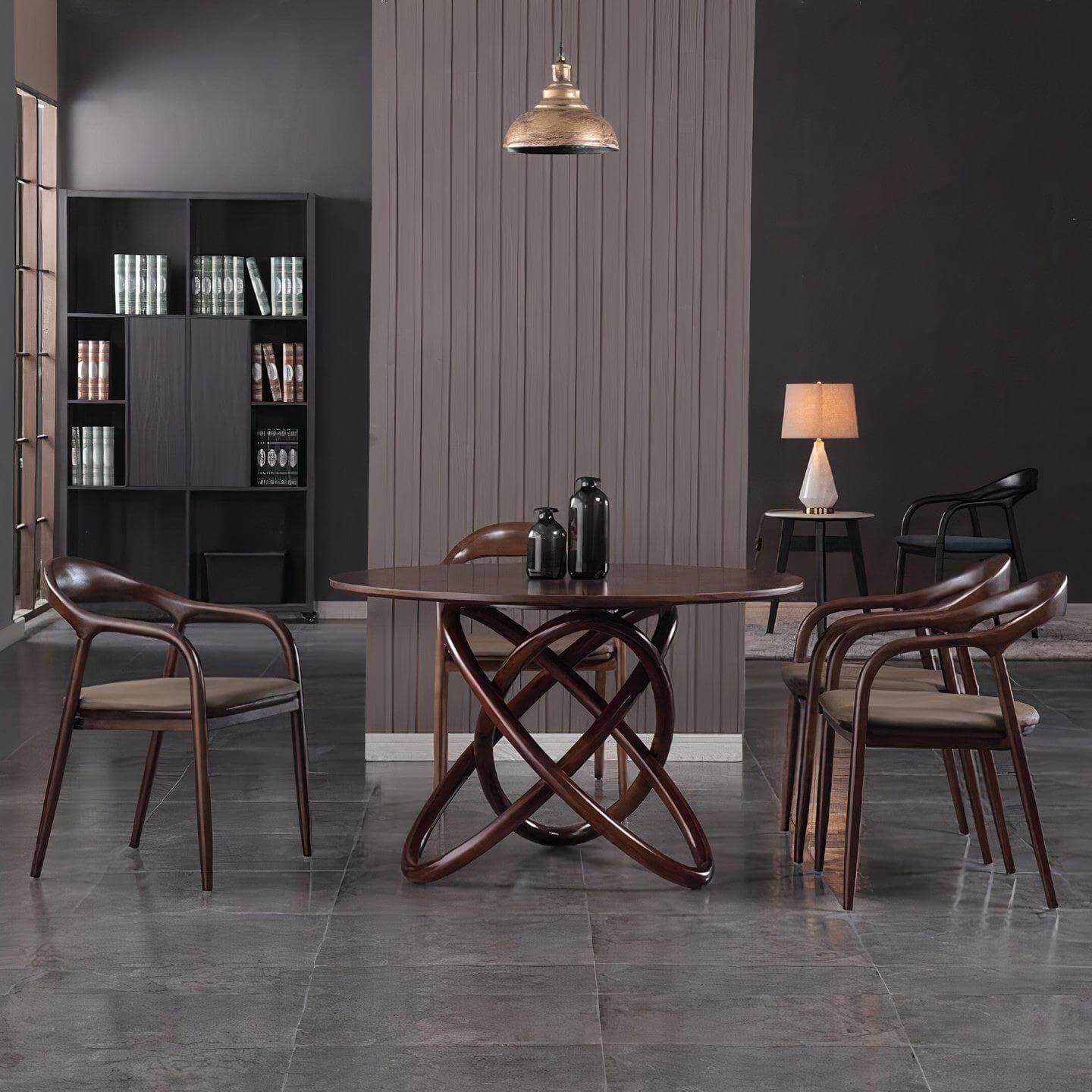 BELLAMY DINING TABLE - Image 4
