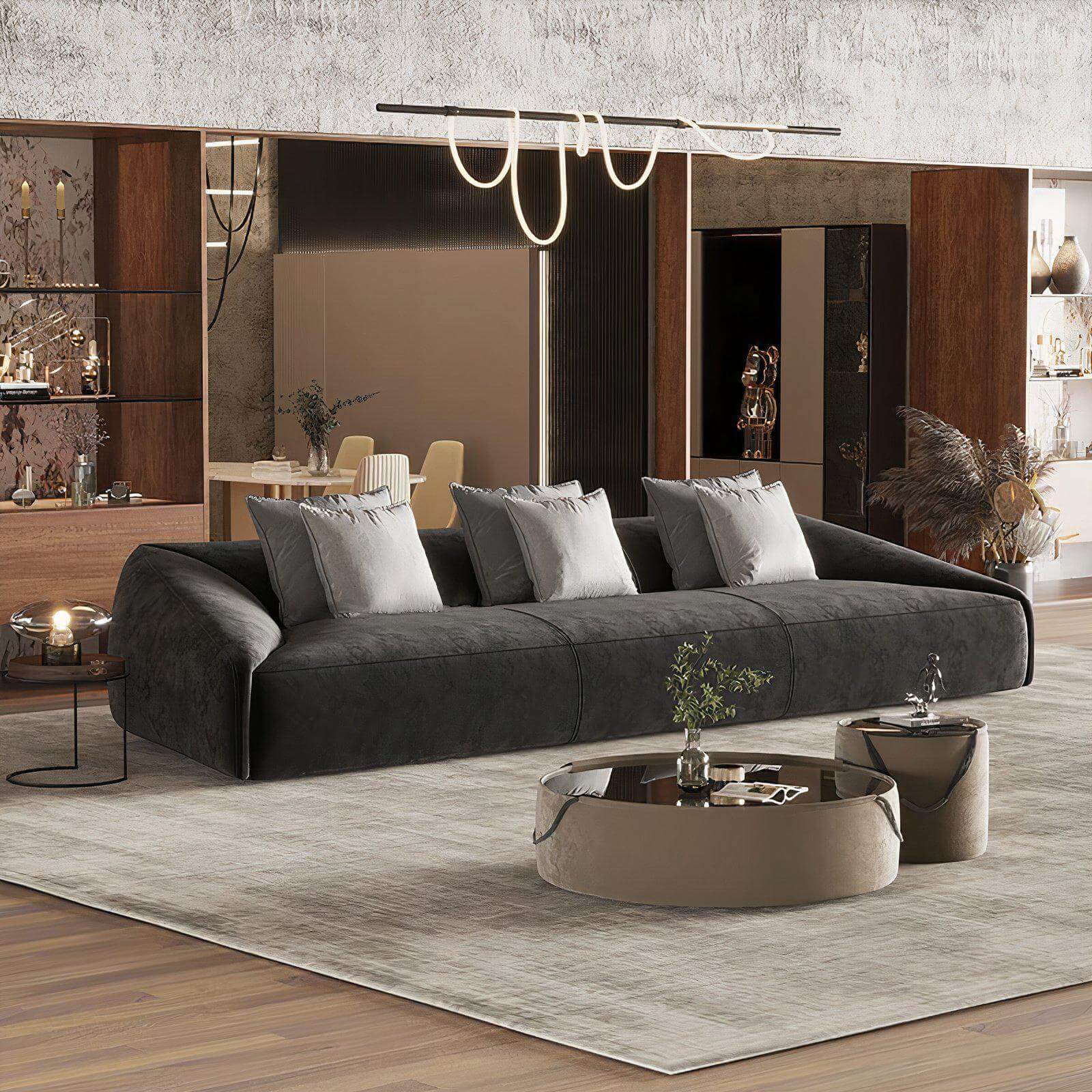 CAMERON SOFA CUSTOM - Image 6