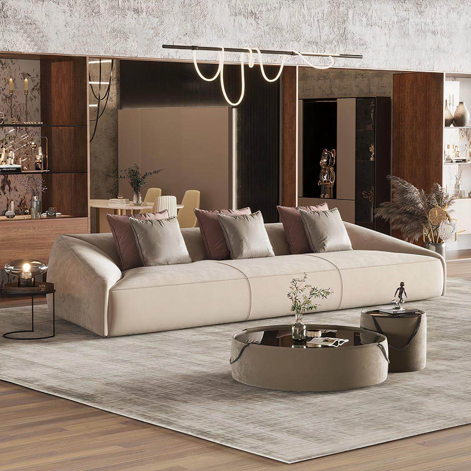CAMERON SOFA CUSTOM - Image 7
