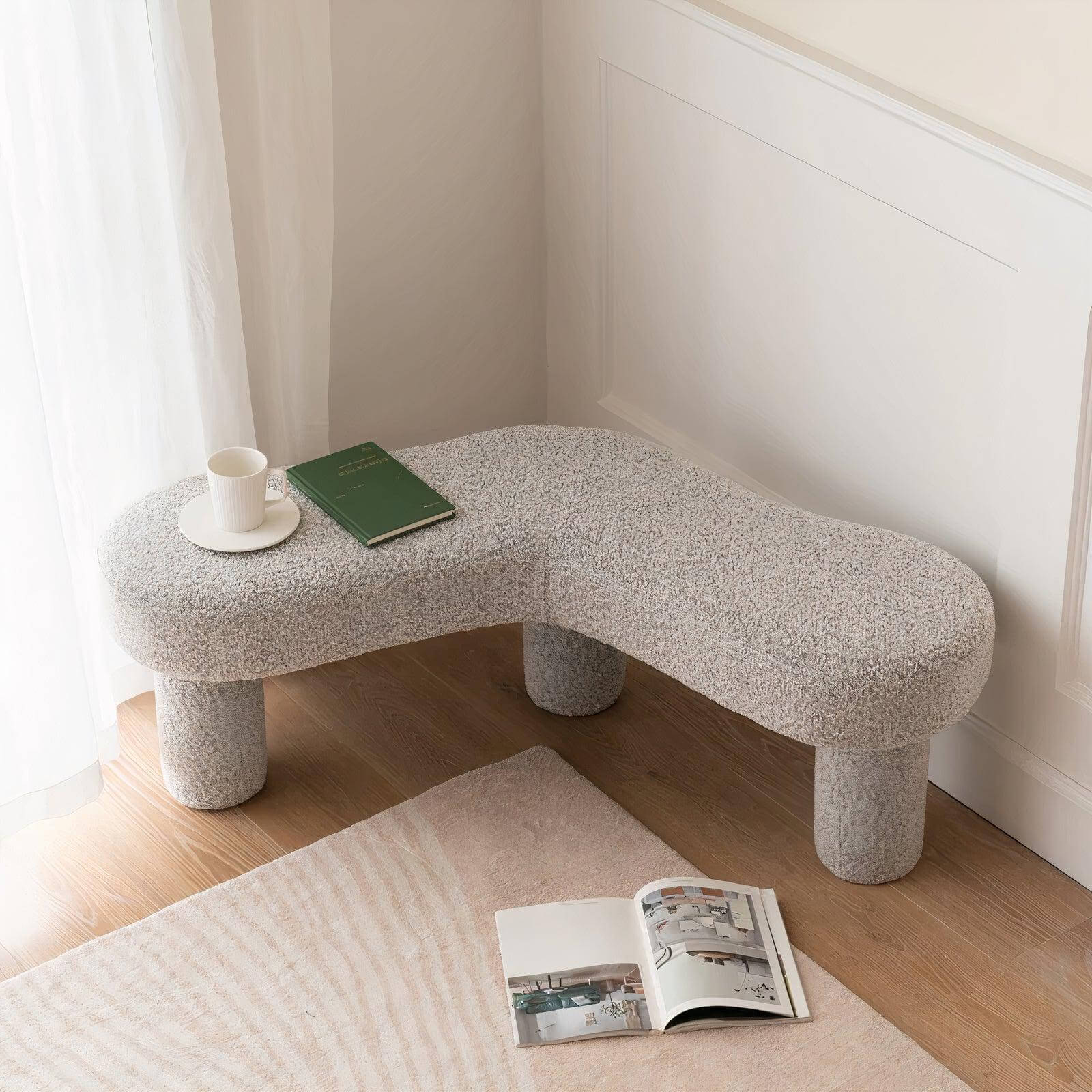 DAHLIA BENCH - Image 4