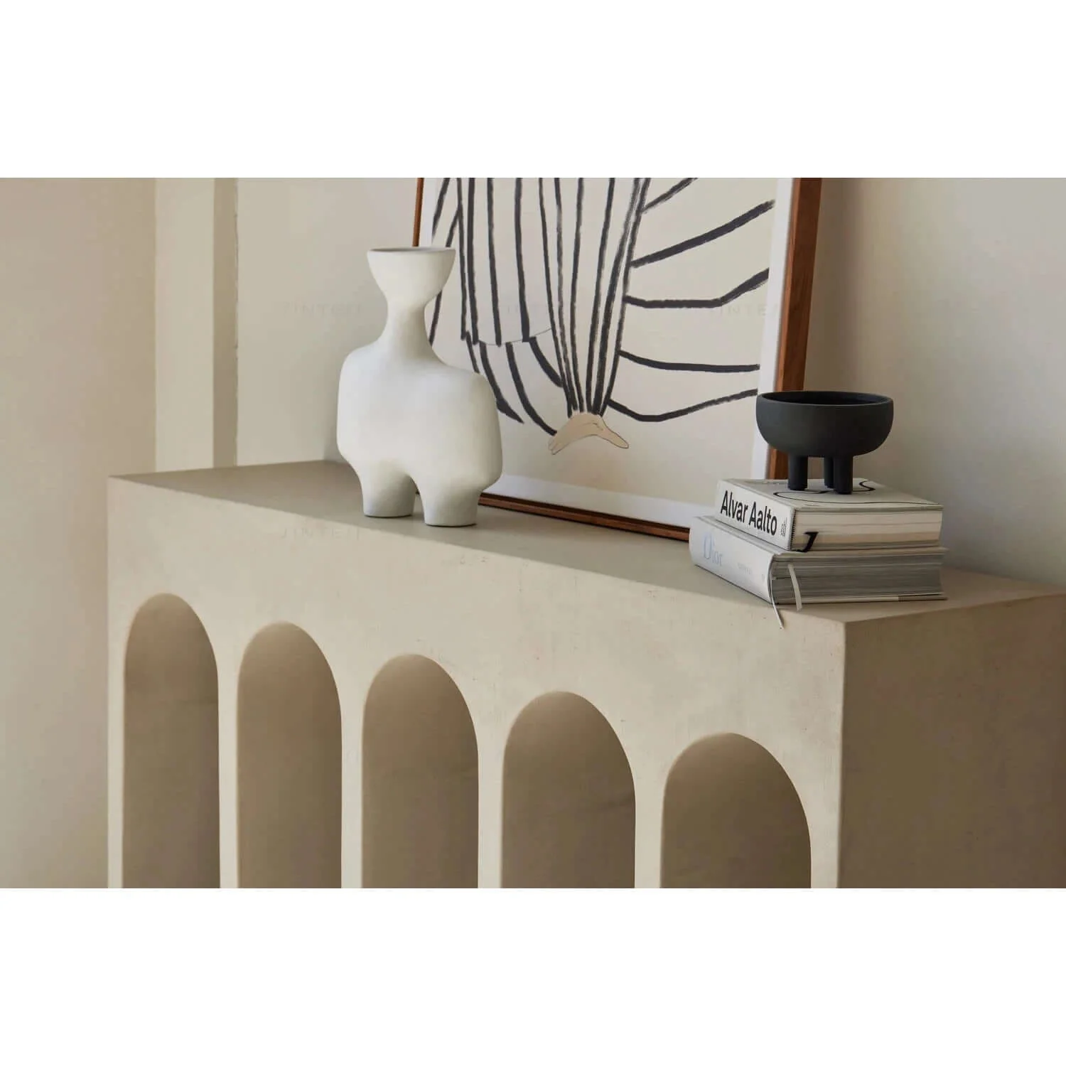 DELFINA CONSOLE TABLE - Image 6