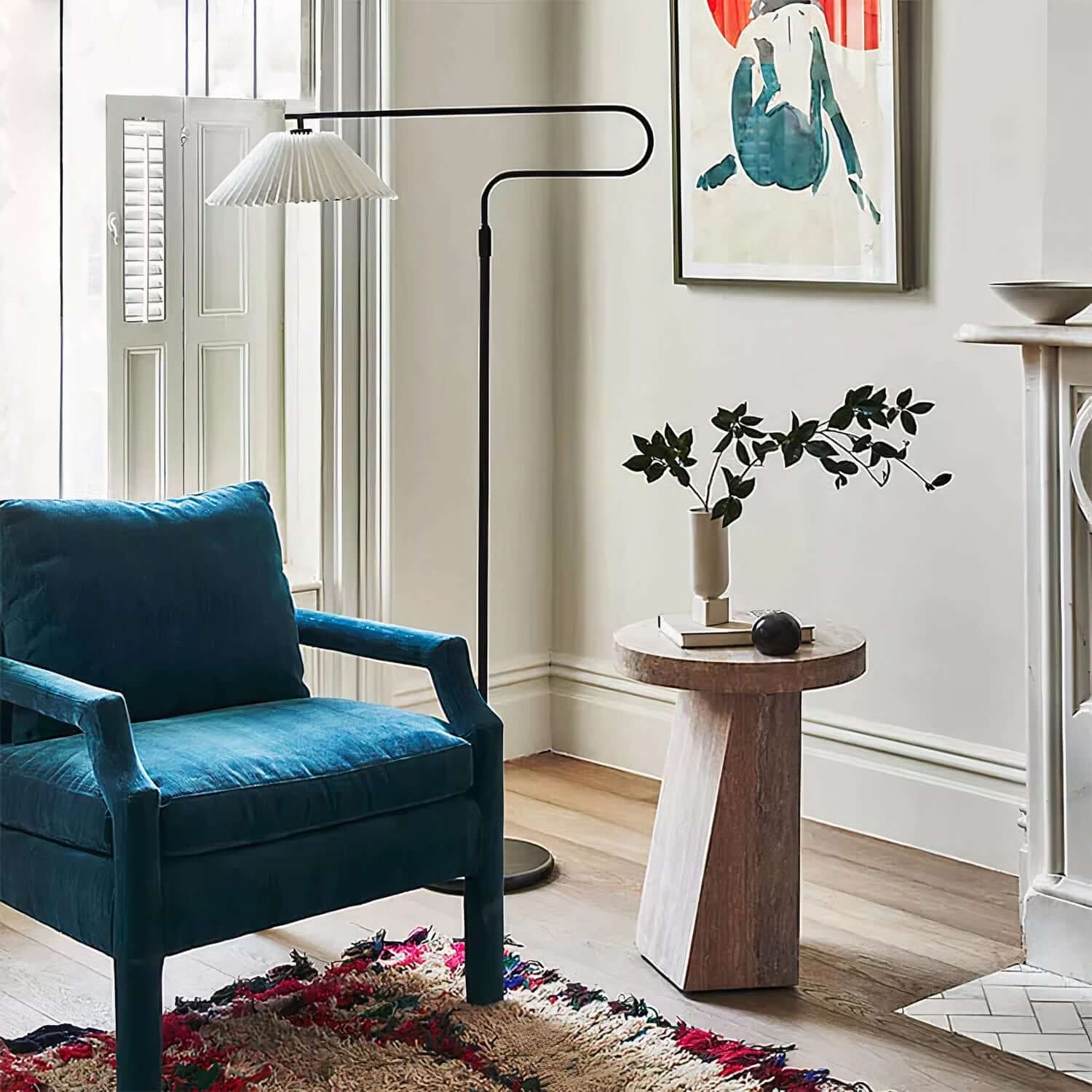 DELLA SIDE TABLE