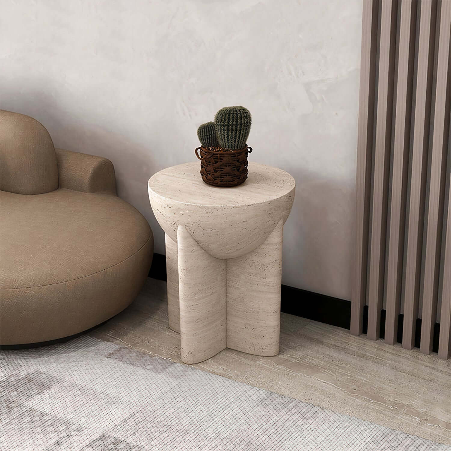 EDITH SIDE TABLE