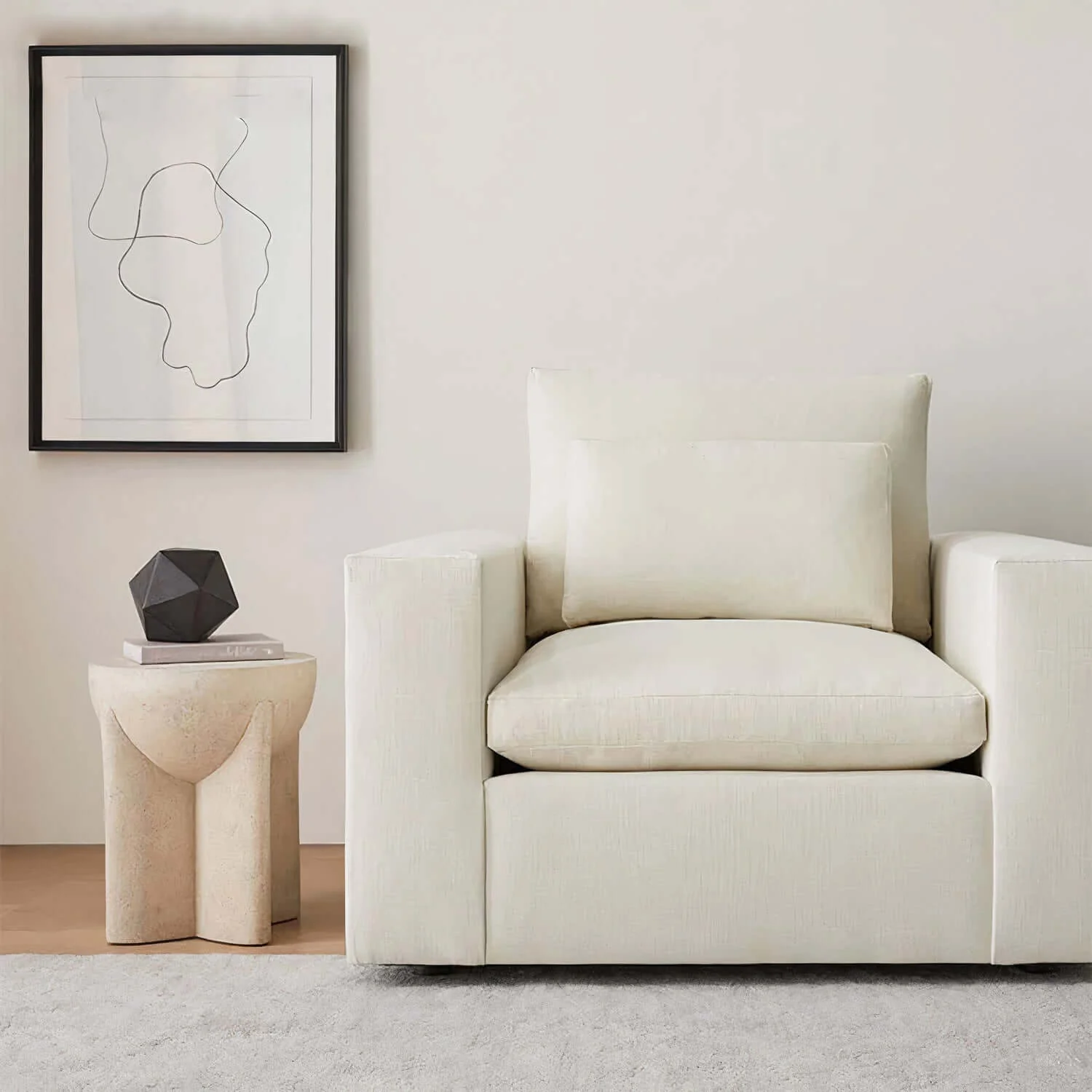 EDITH SIDE TABLE - Image 2