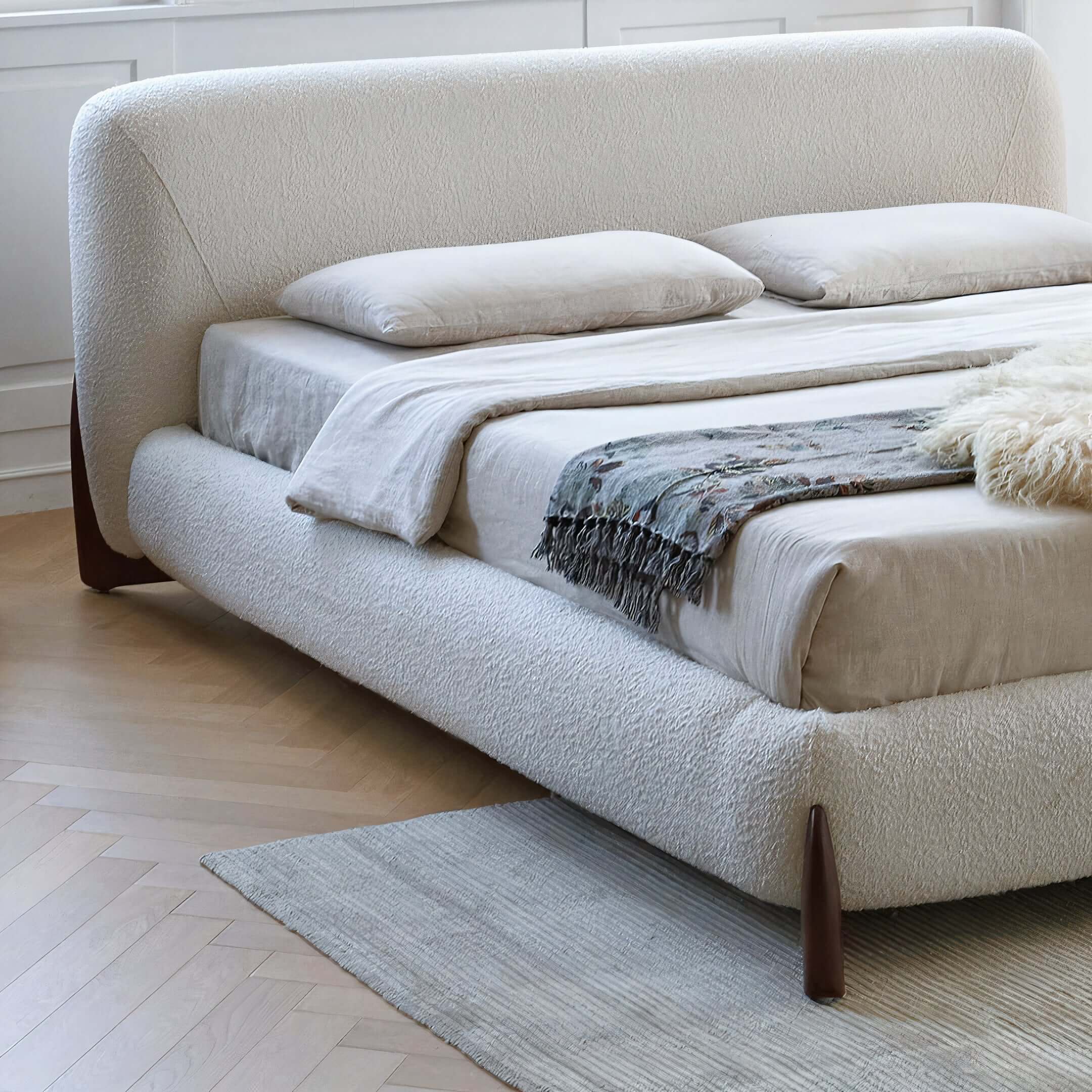 ELLIANA BED CUSTOM - Image 4