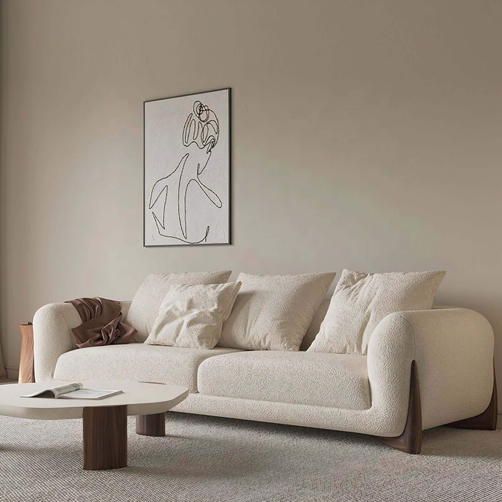 ELLIOT SOFA CUSTOM - Image 4