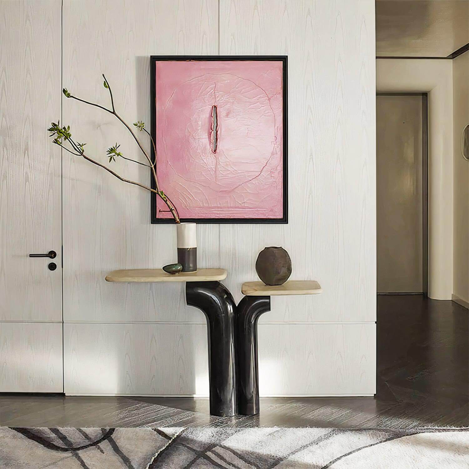 EVIE CONSOLE TABLE