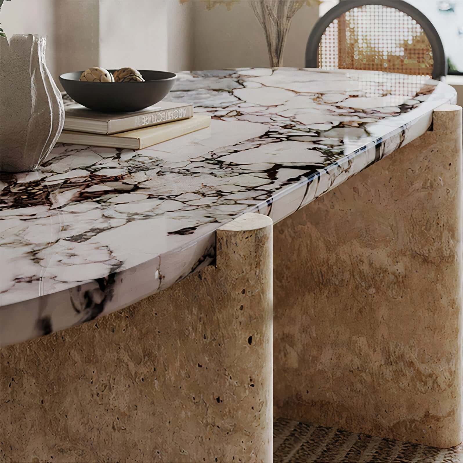 FAINA DINING TABLE - Image 3