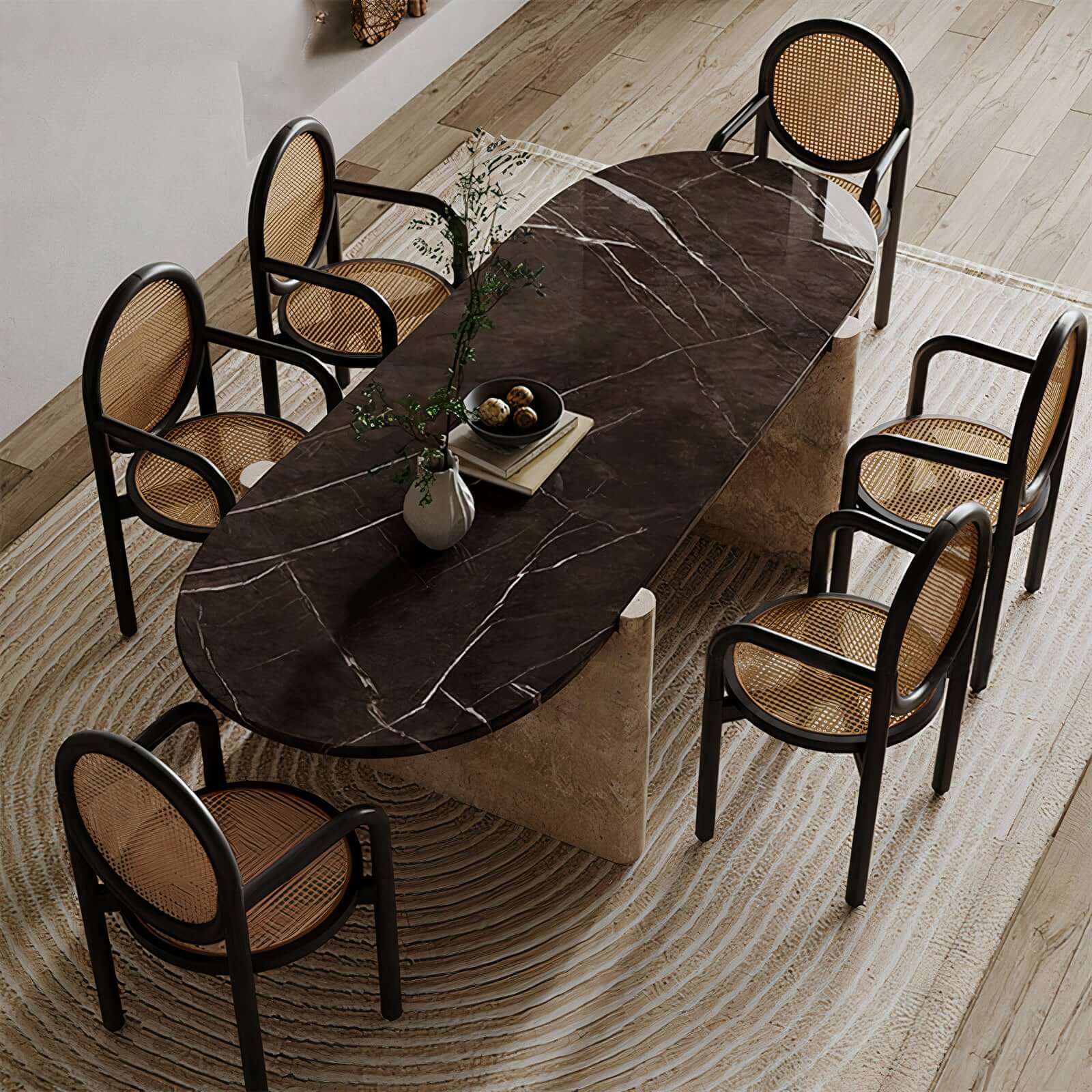 FAINA DINING TABLE - Image 4