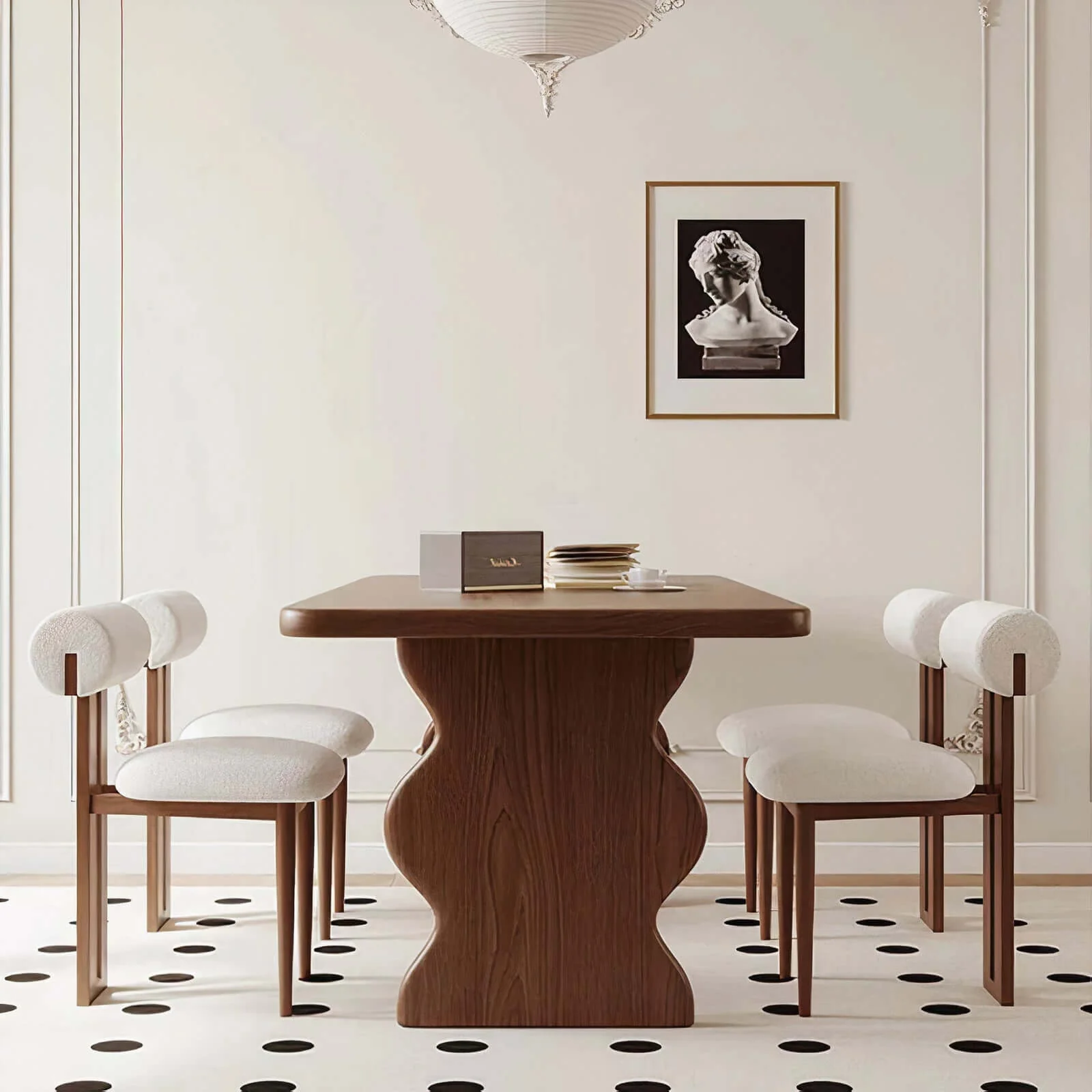 FEO DINING TABLE - Image 2