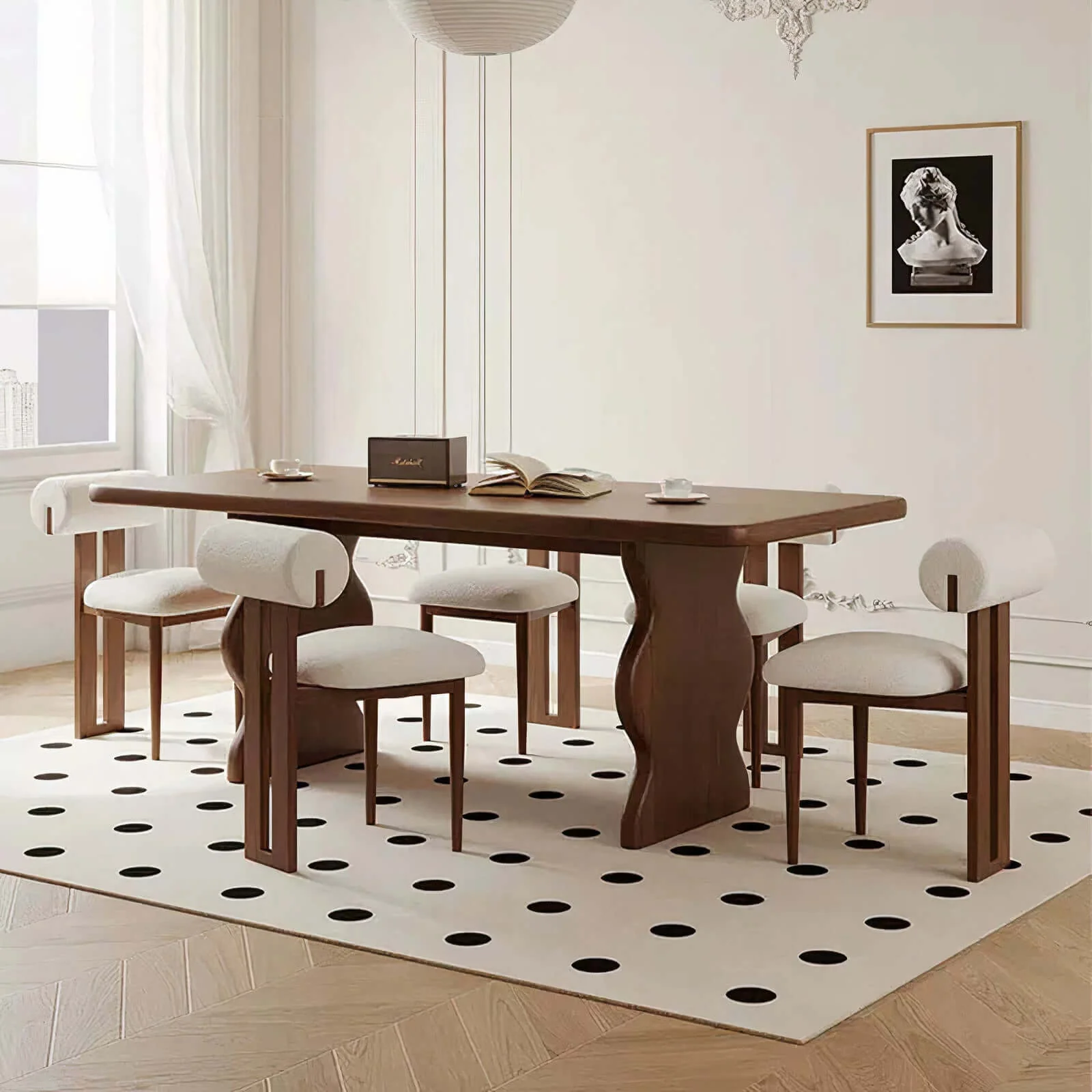 FEO DINING TABLE - Image 3