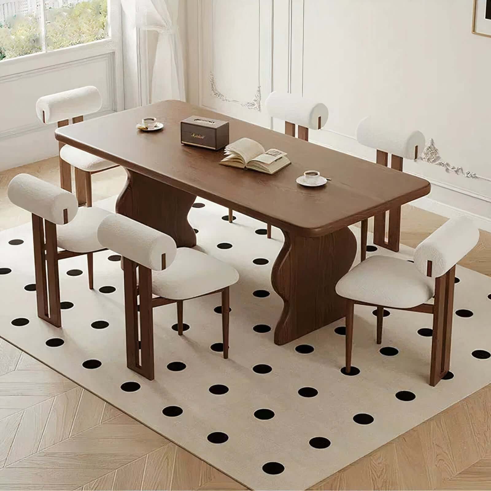 FEO DINING TABLE - Image 5