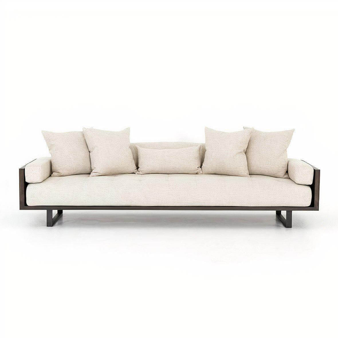 GENEVIEVE SOFA CUSTOM 2 - Image 4