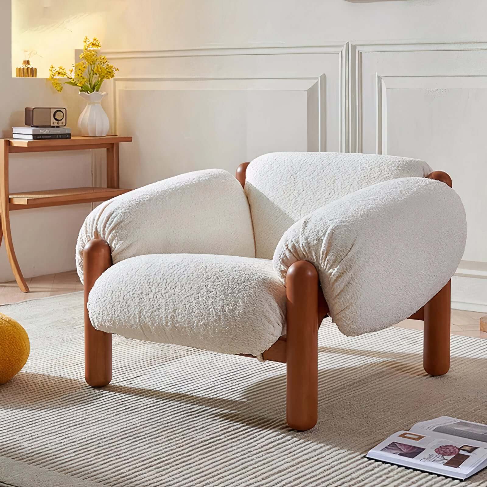 GIANNA ARMCHAIR - Image 4