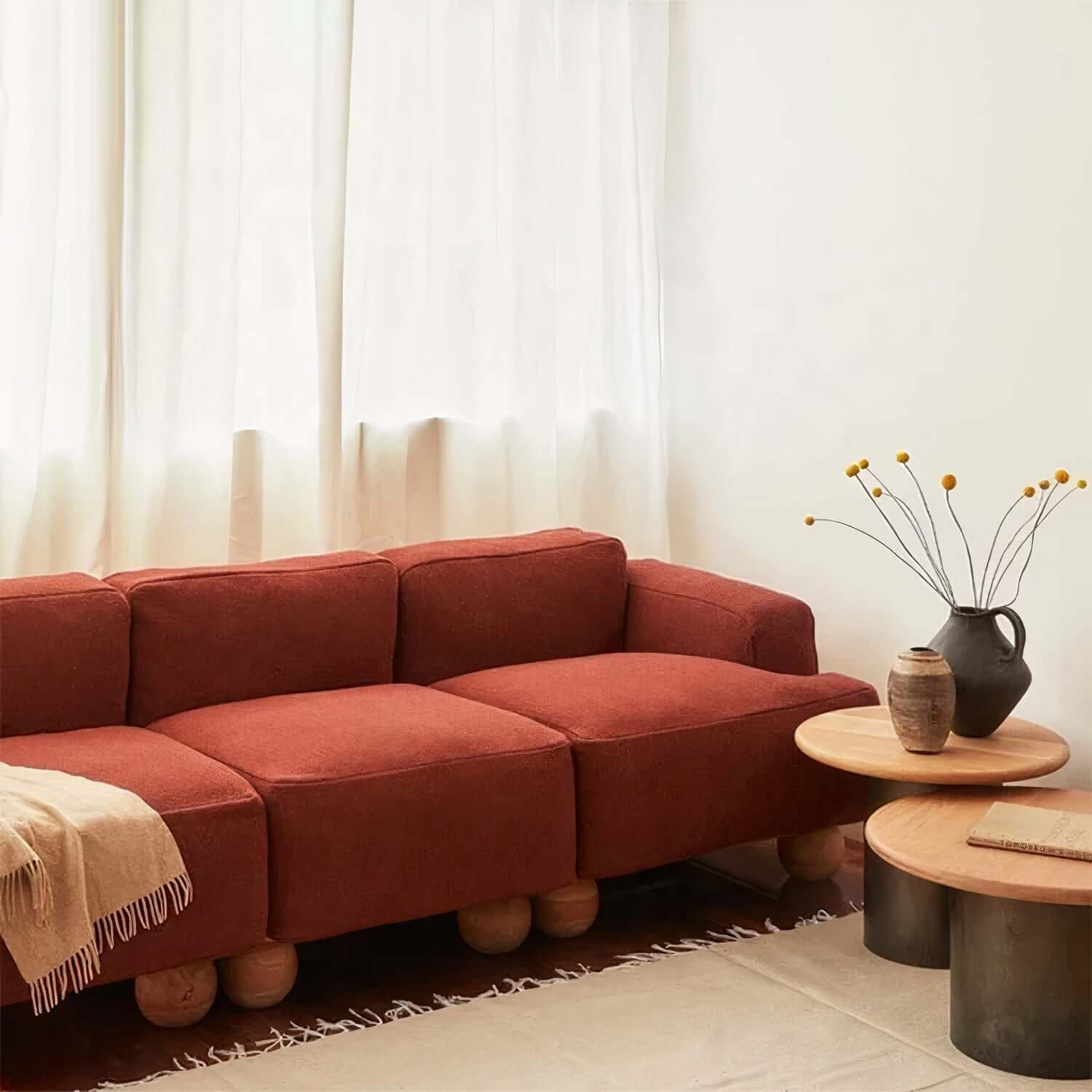 GUINEVERE SOFA CUSTOM 2 - Image 3
