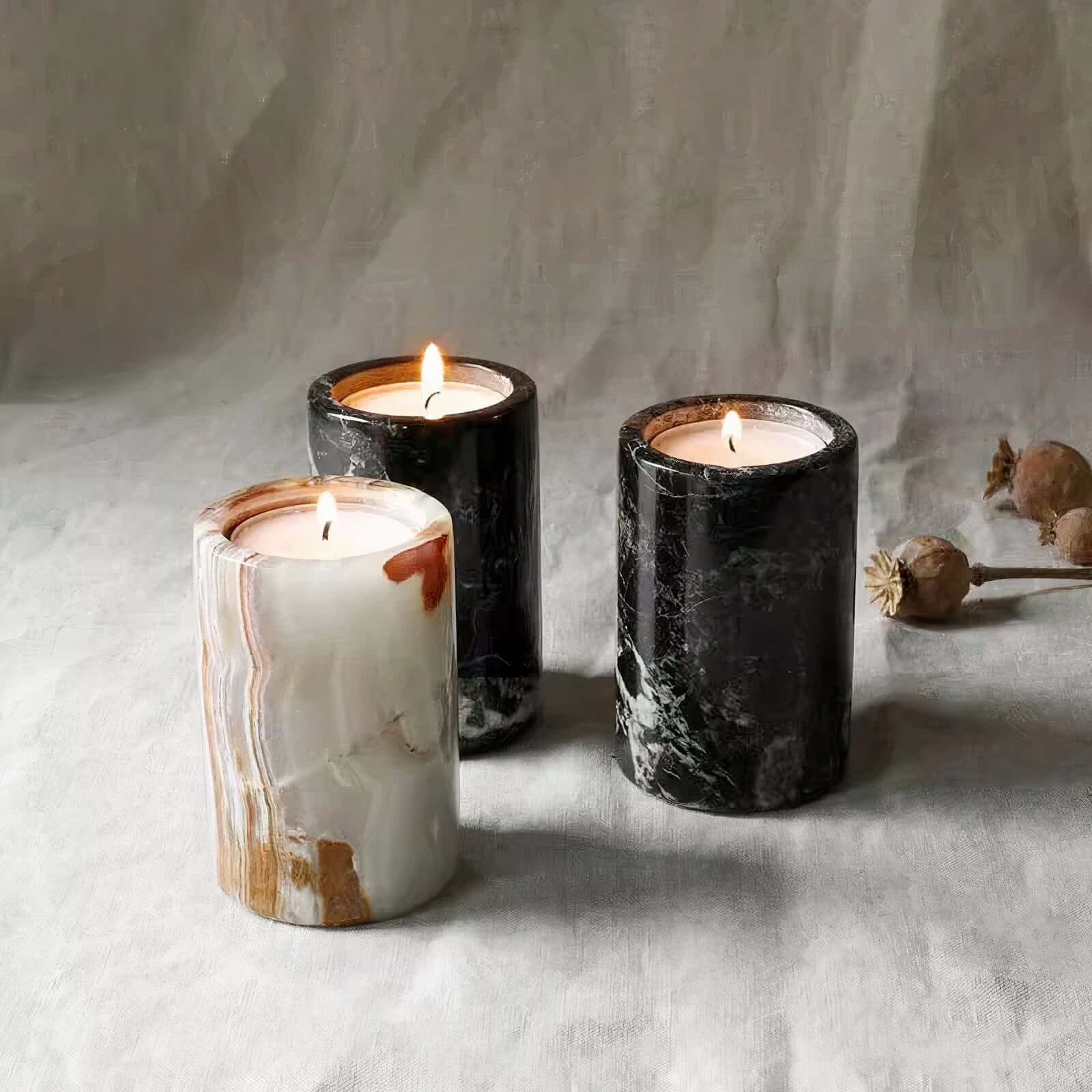 GUSTA CANDLE HOLDER - Image 3