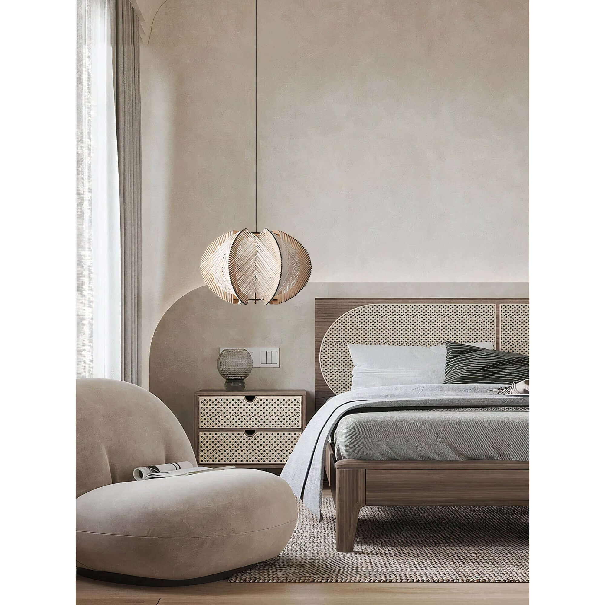 HACHI CEILING LIGHT - Image 4