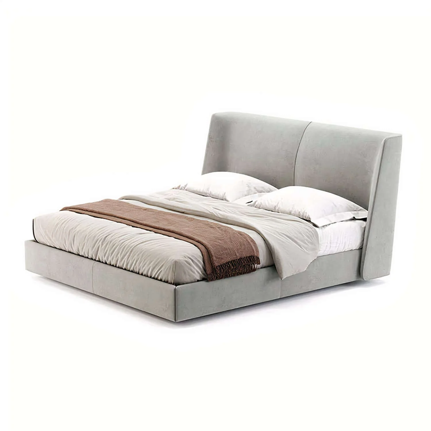 HADLEE BED CUSTOM 4 - Image 2