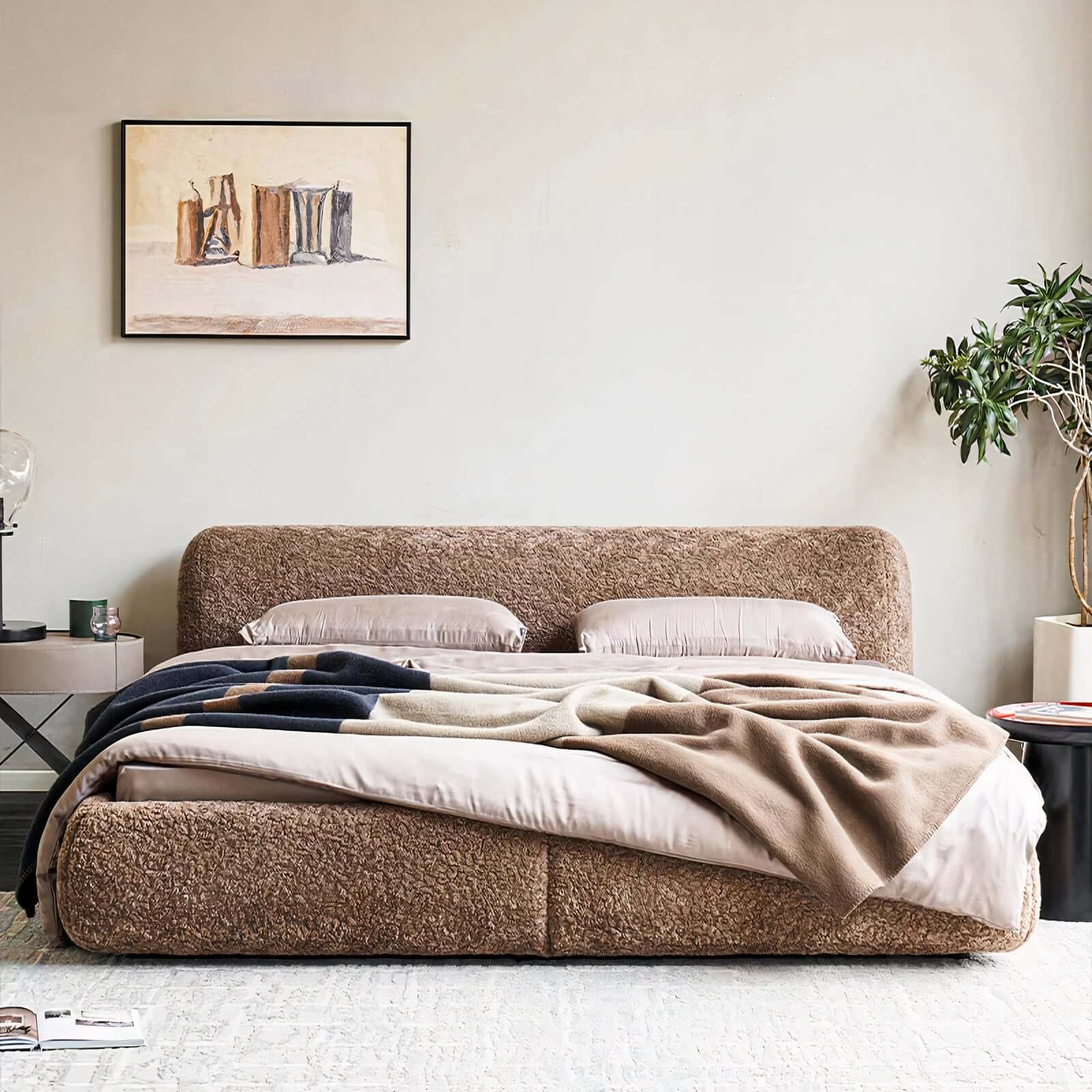 HAIRO BED CUSTOM