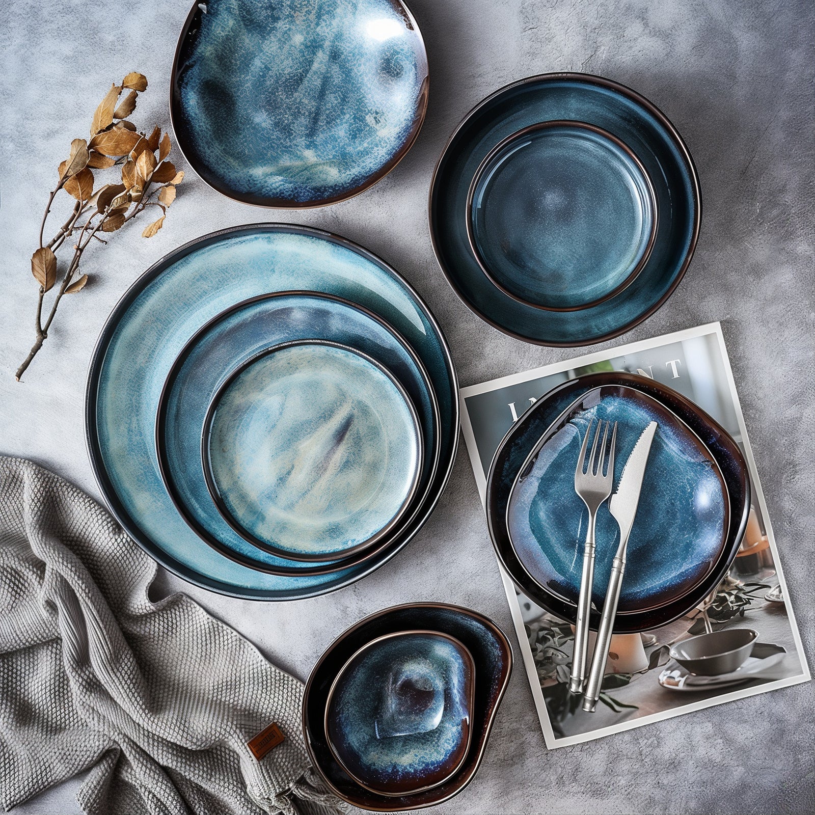 HANA TABLEWARE SET - Image 2