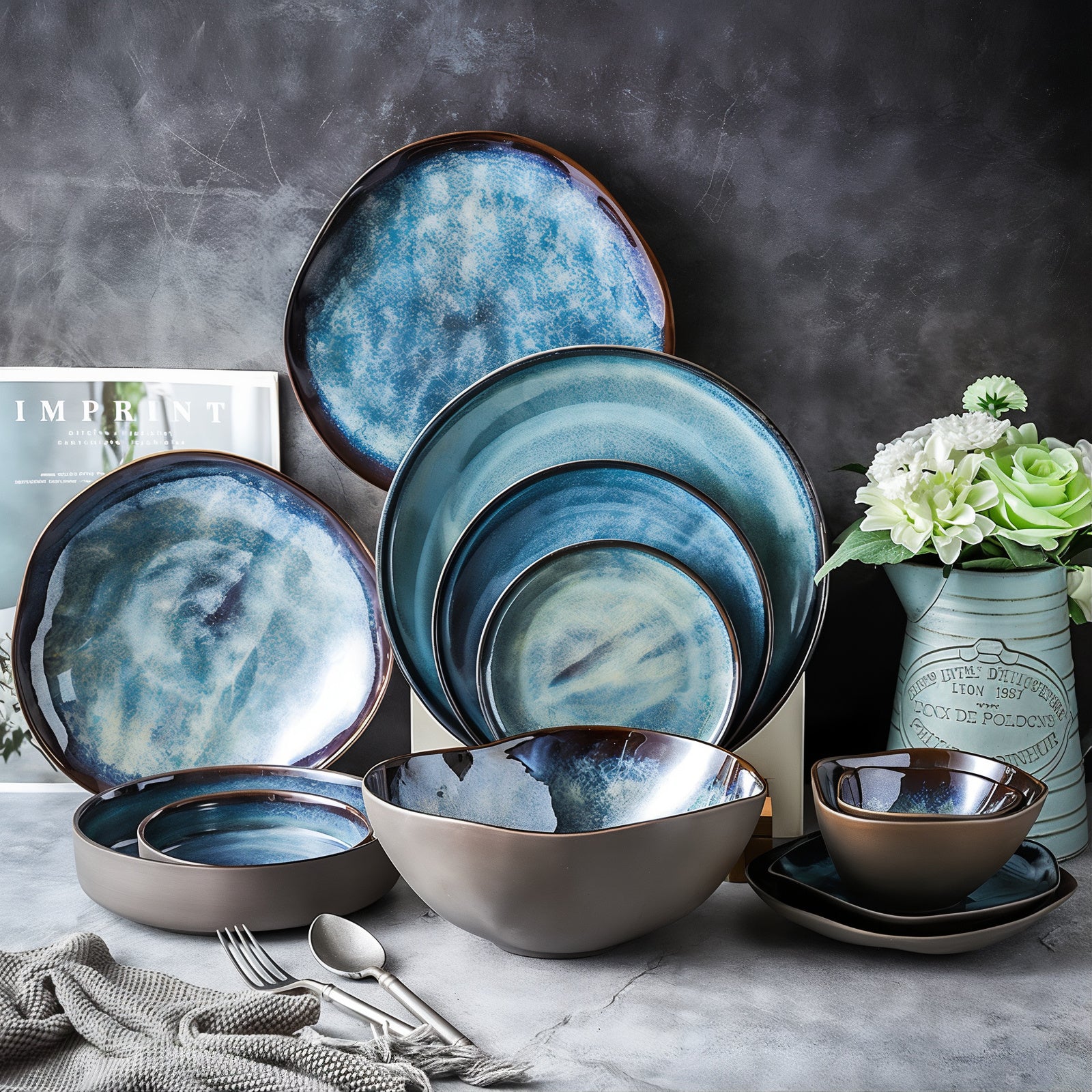 HANA TABLEWARE SET - Image 3