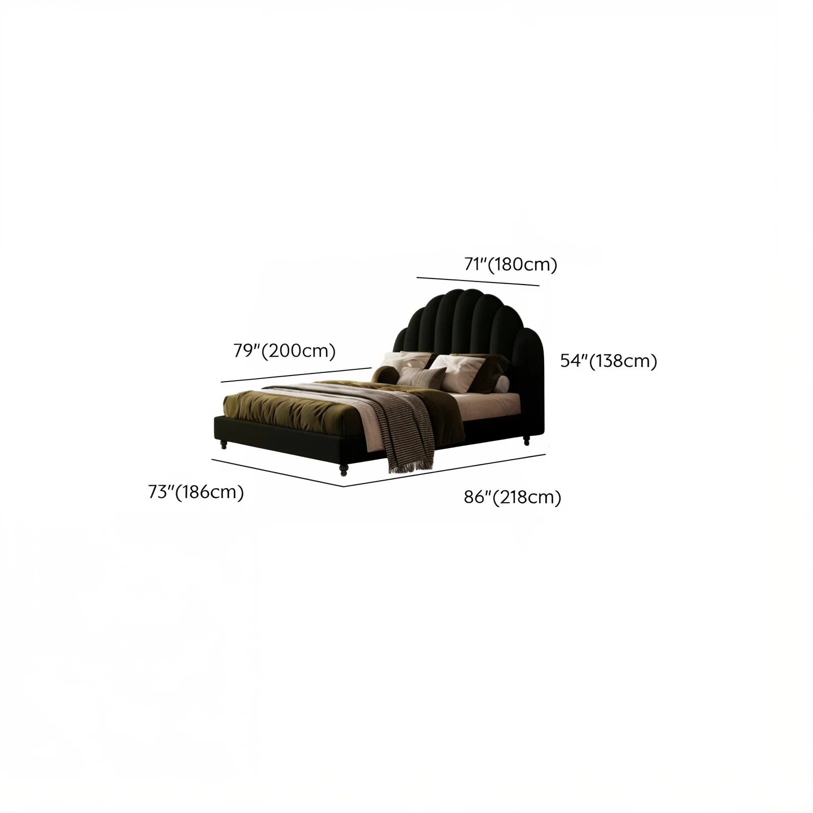 PENELOPE BED - Image 7