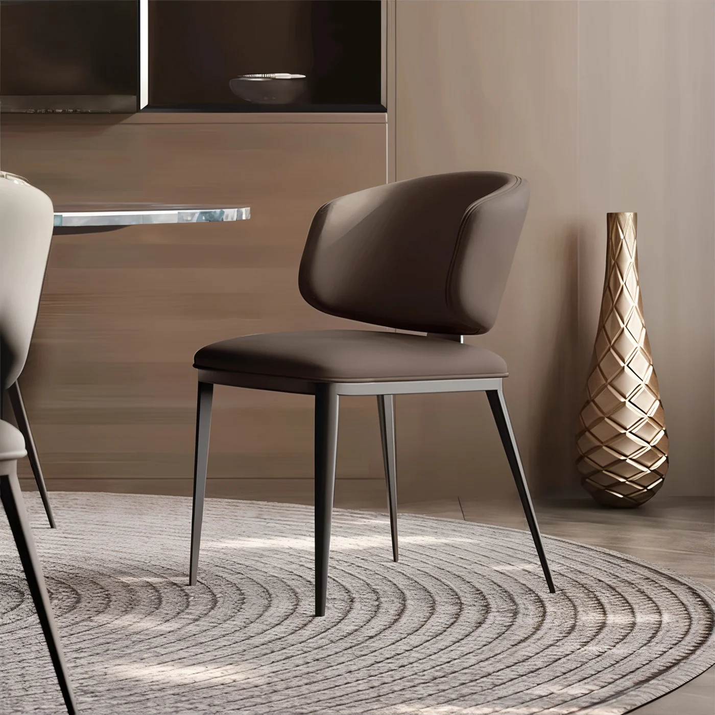 ISABELLA DINING CHAIR - Image 4