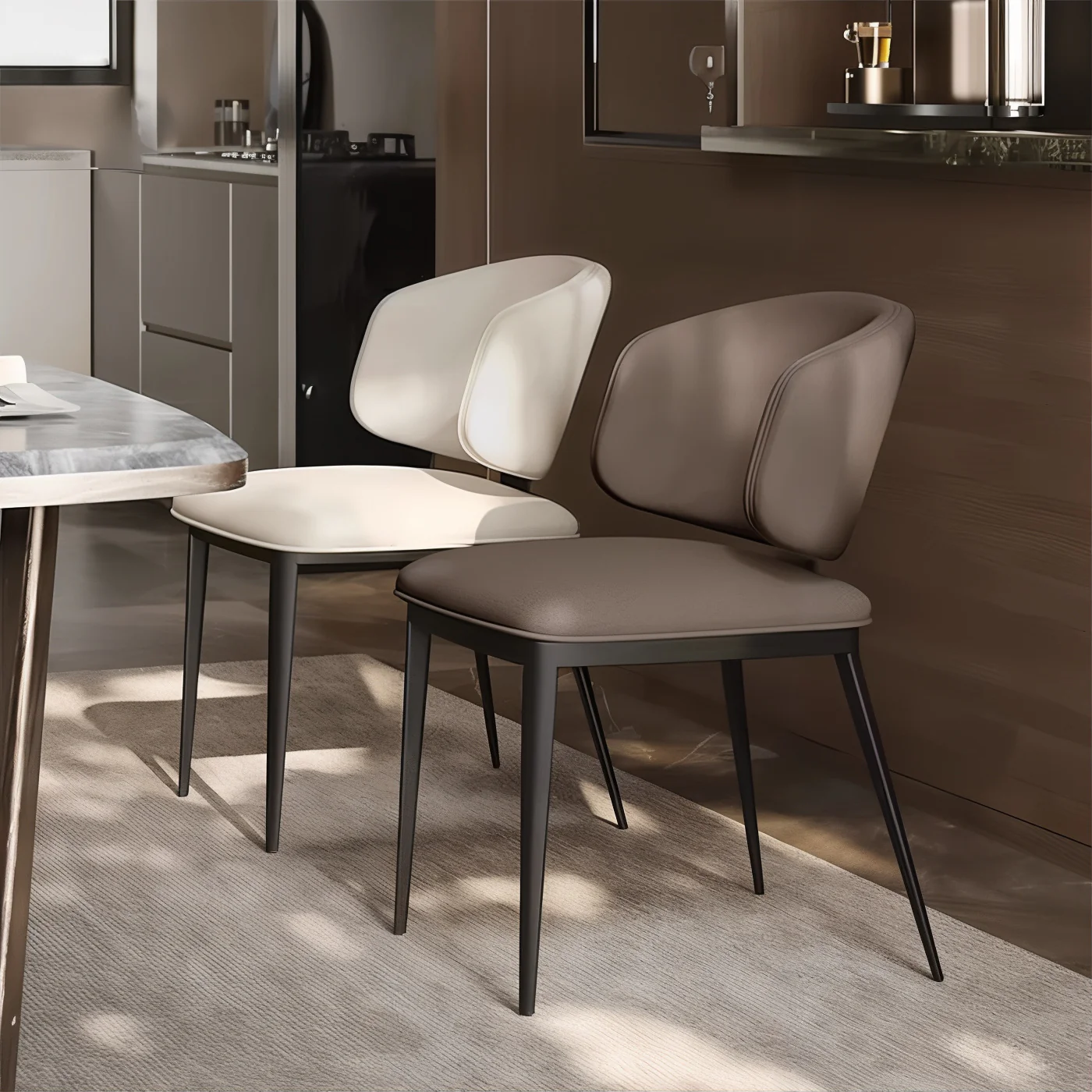ISABELLA DINING CHAIR - Image 5