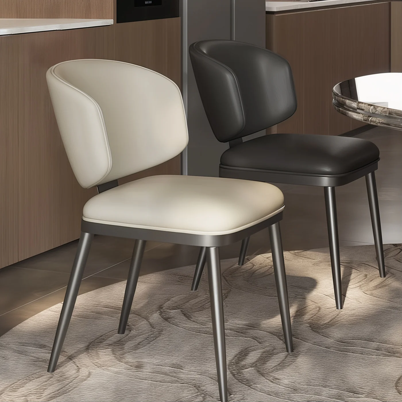 ISABELLA DINING CHAIR - Image 6