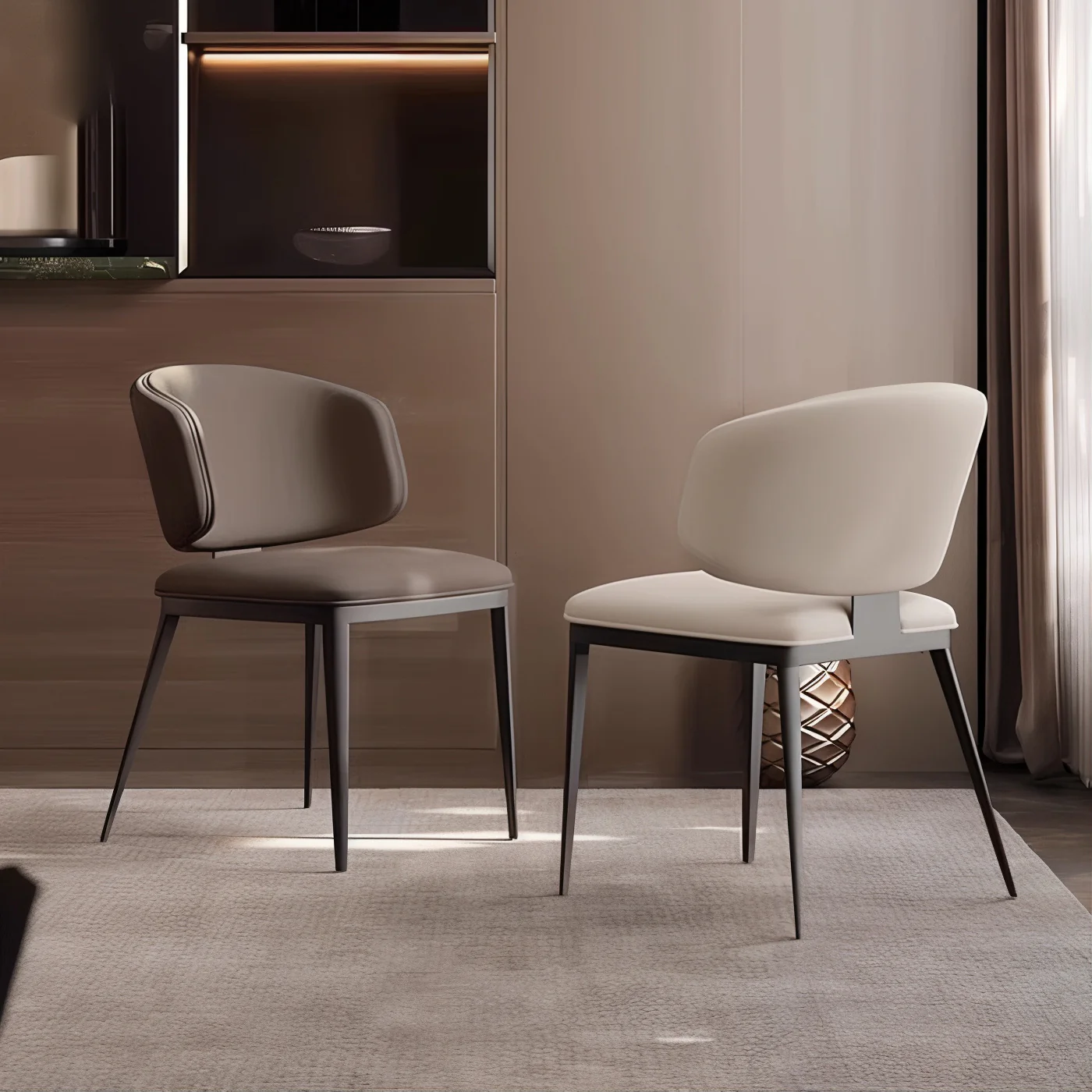 ISABELLA DINING CHAIR - Image 7