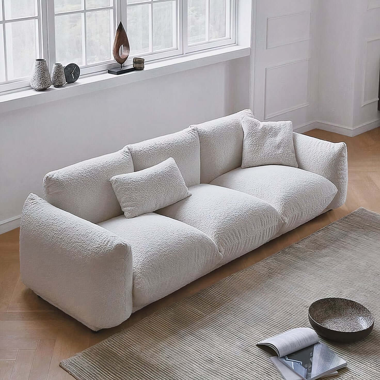 JAYLEEN SOFA CUSTOM