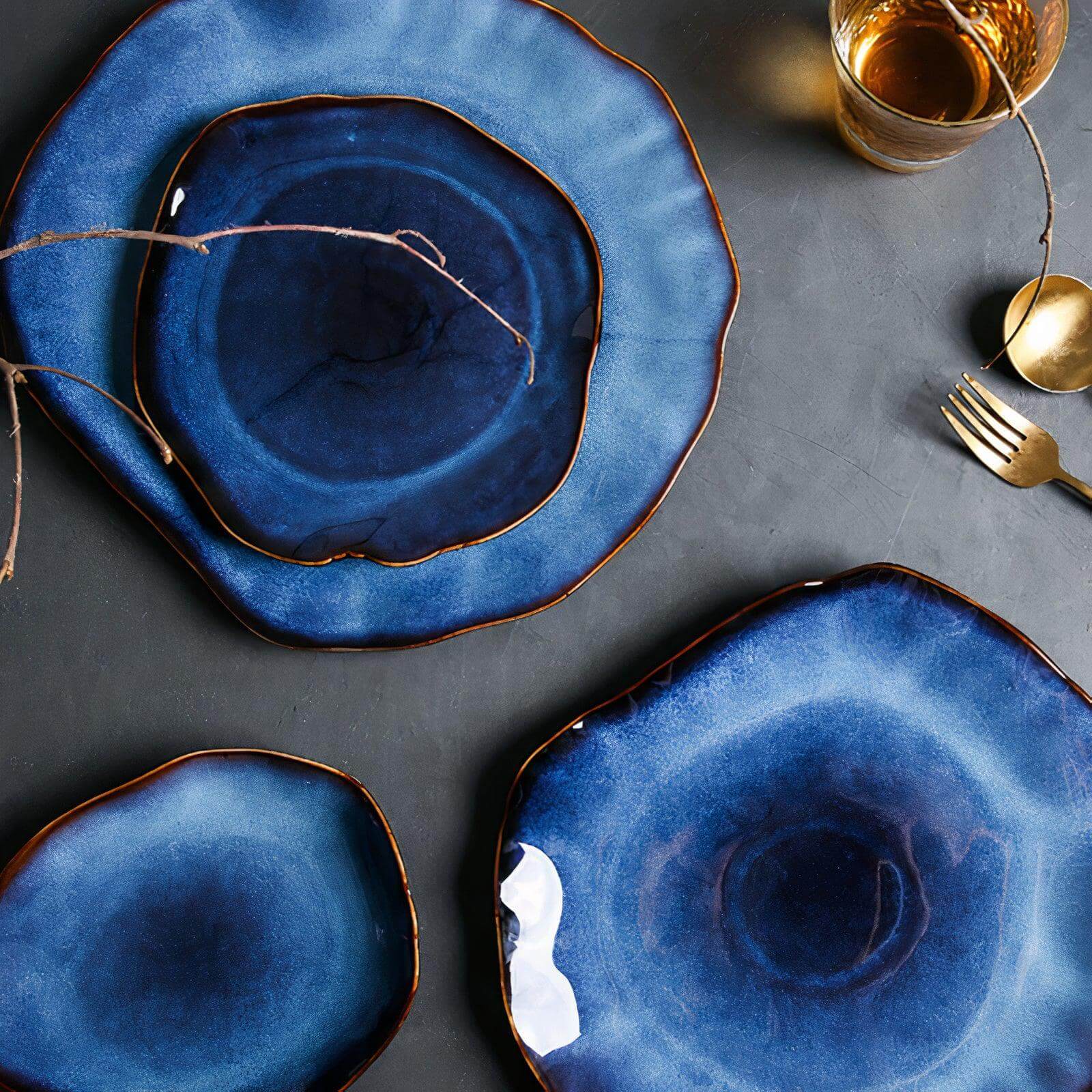 KAIYA PLATES - Image 2