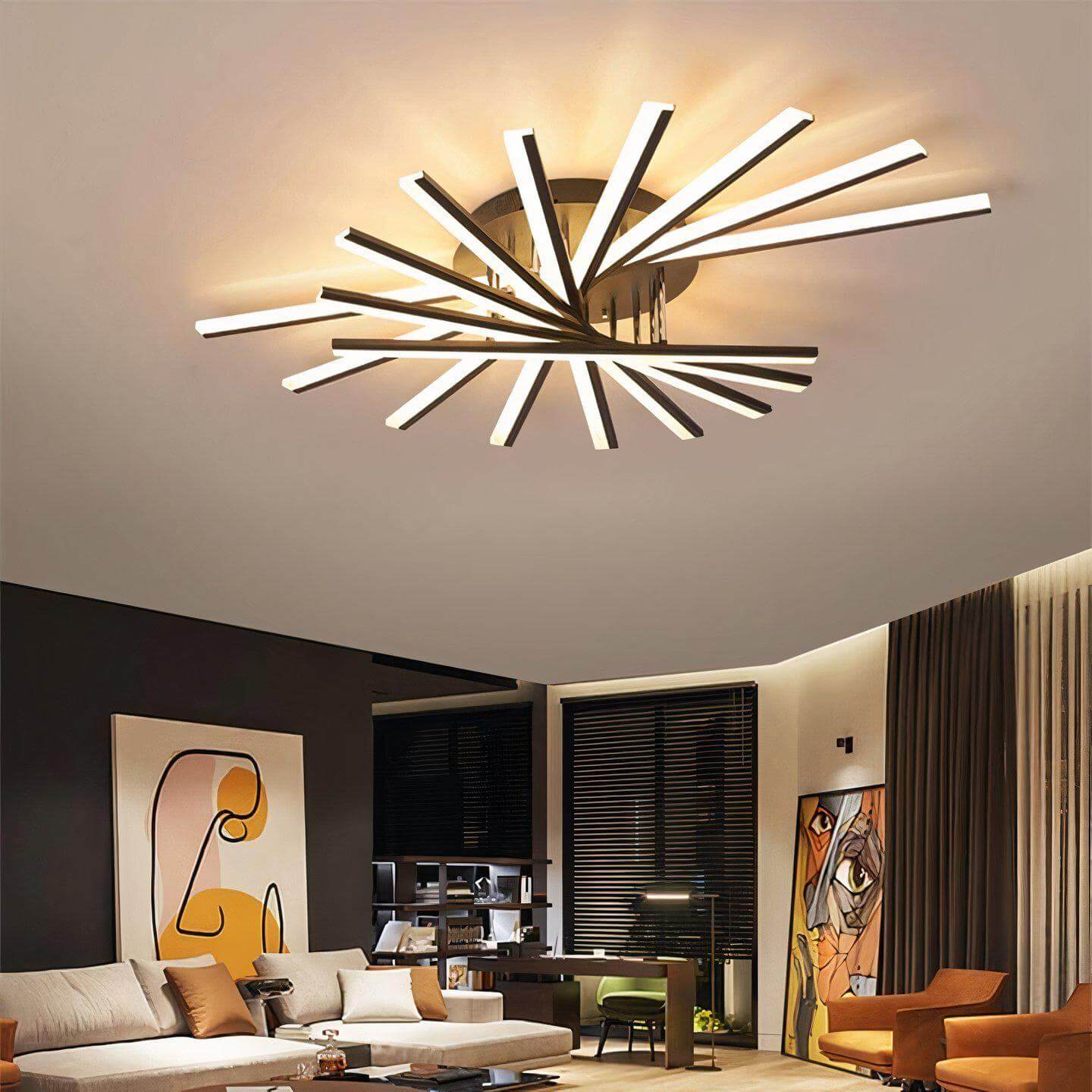 KALLIE CEILING LIGHT - Image 3
