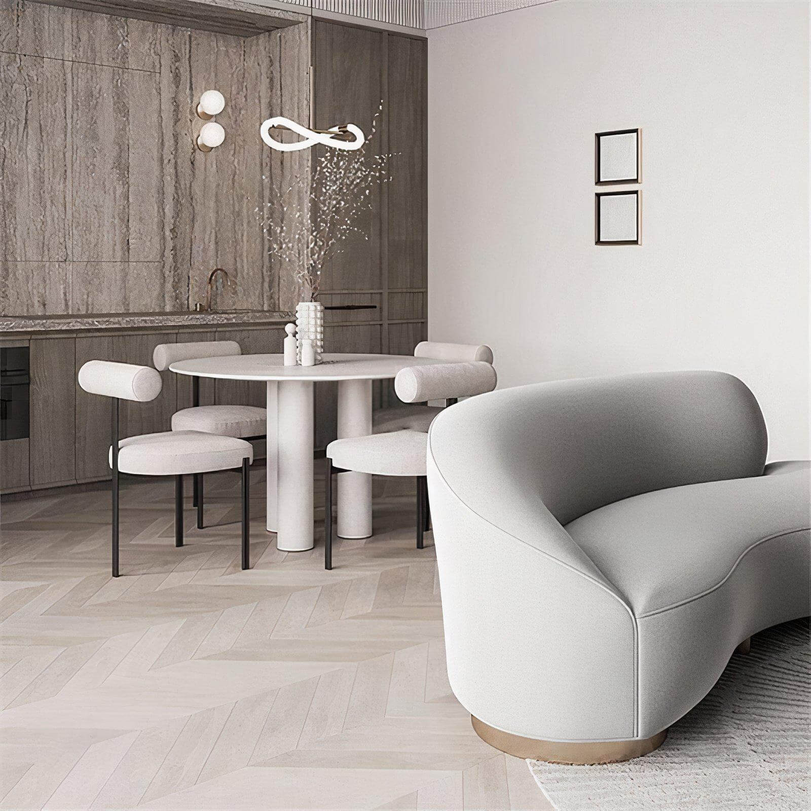 KAMARI DINING CHAIR - Image 3