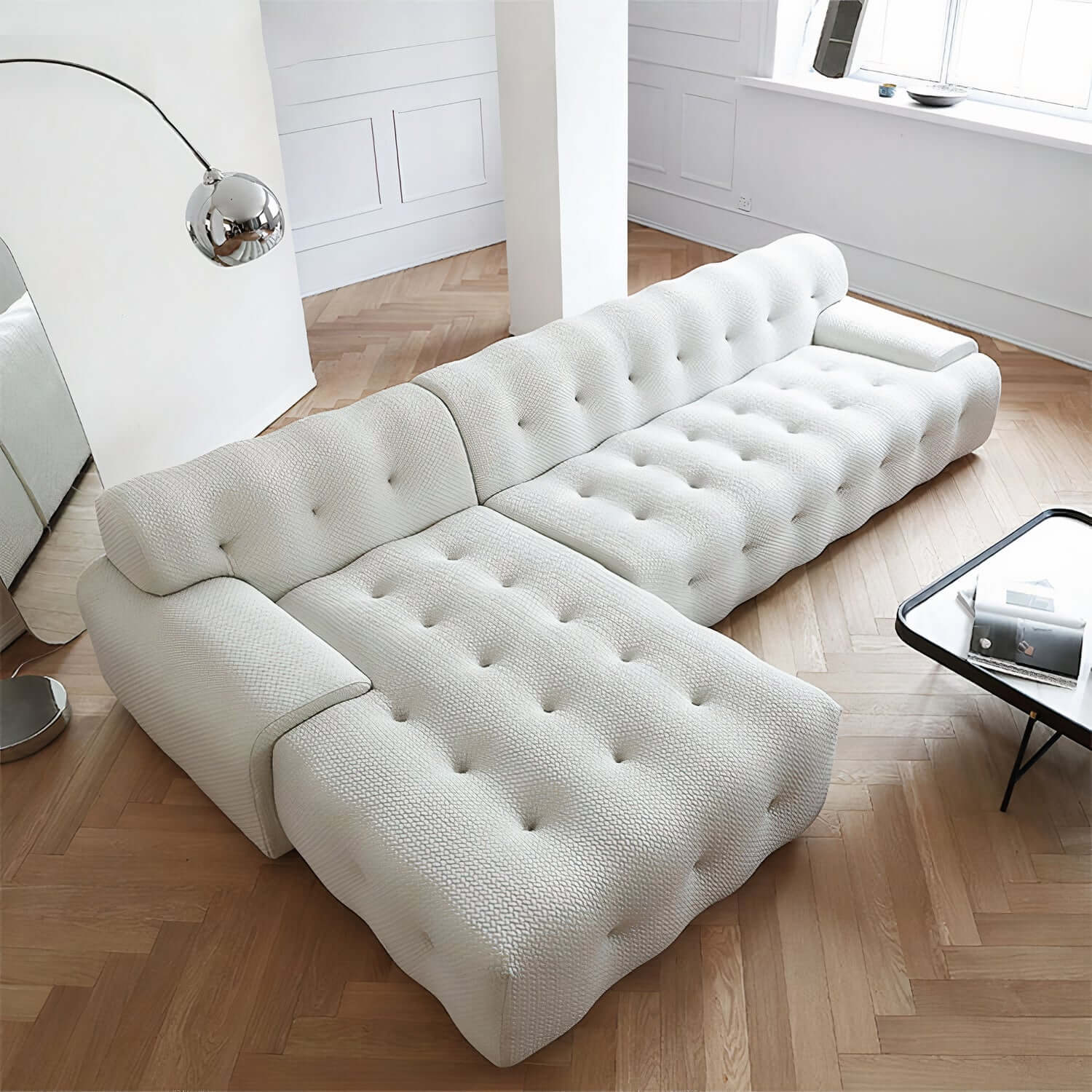 LEEYA SOFA CUSTOM 2 - Image 3