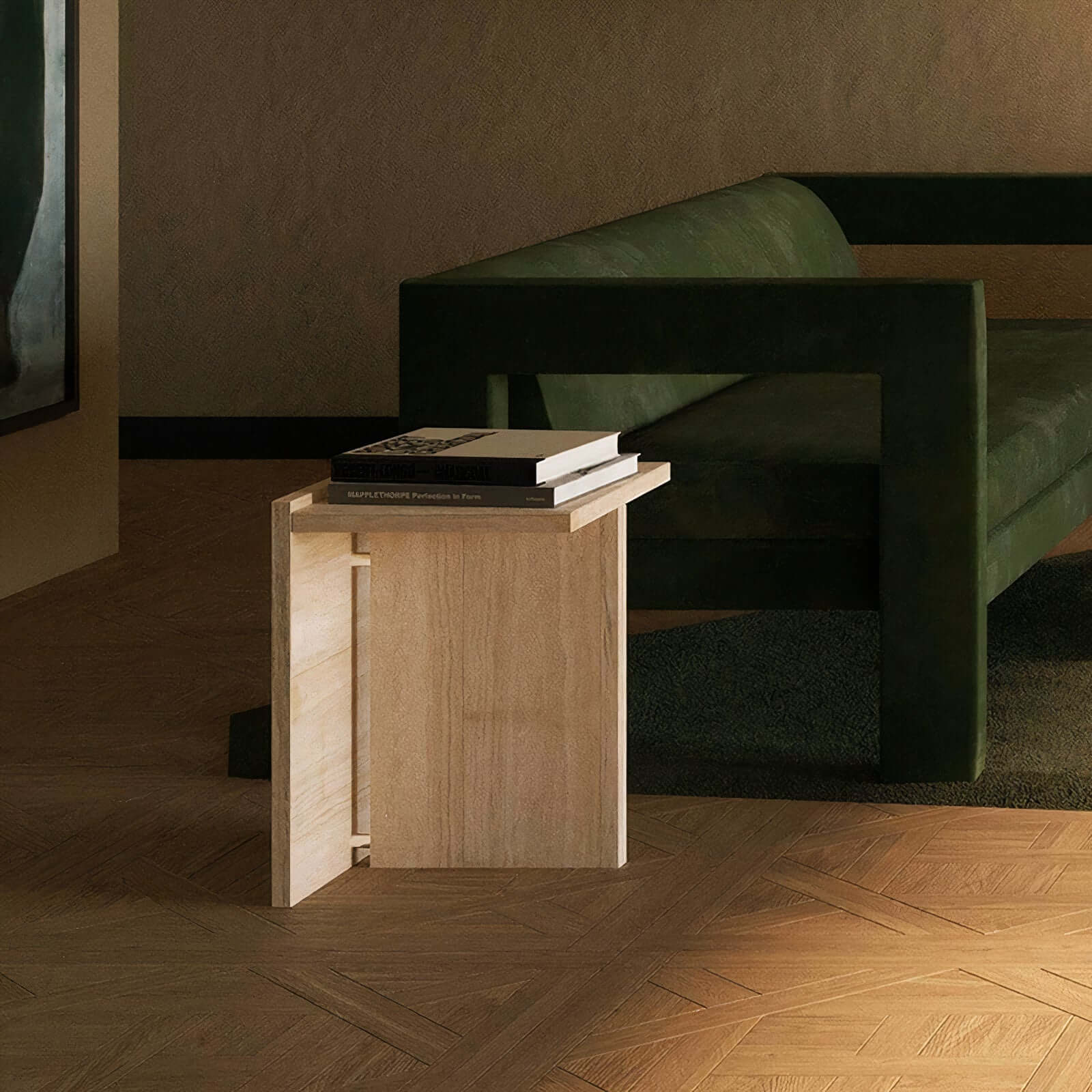 LEOSIDE TABLE