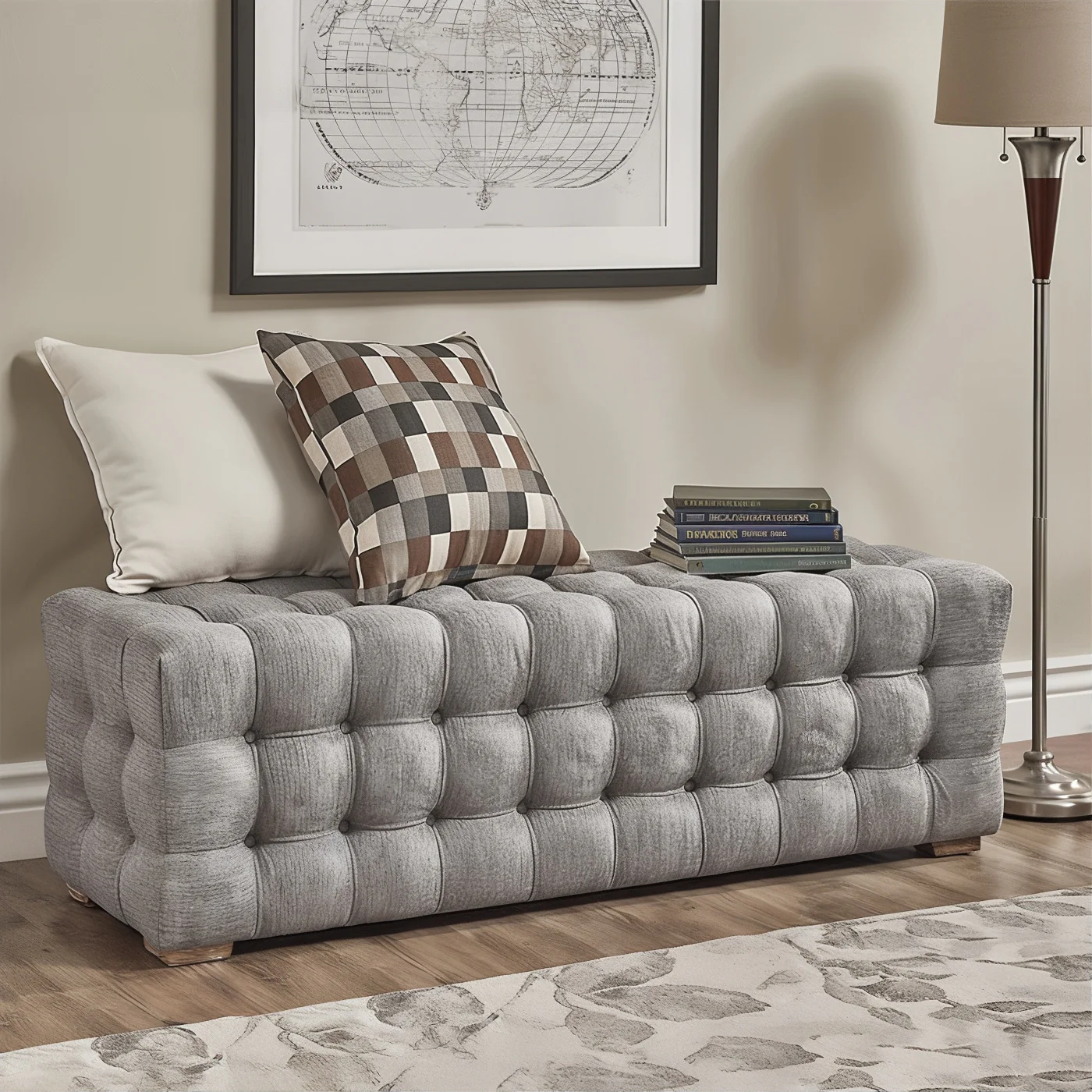LORA BENCH - Image 2