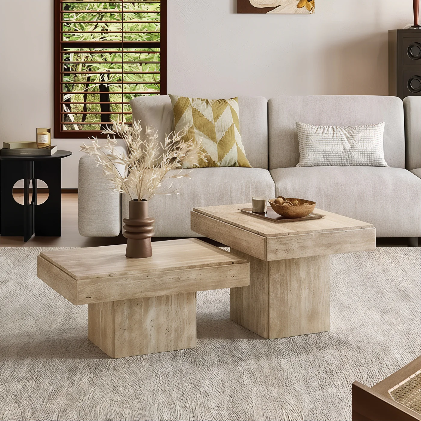 LUCA COFFEE TABLE